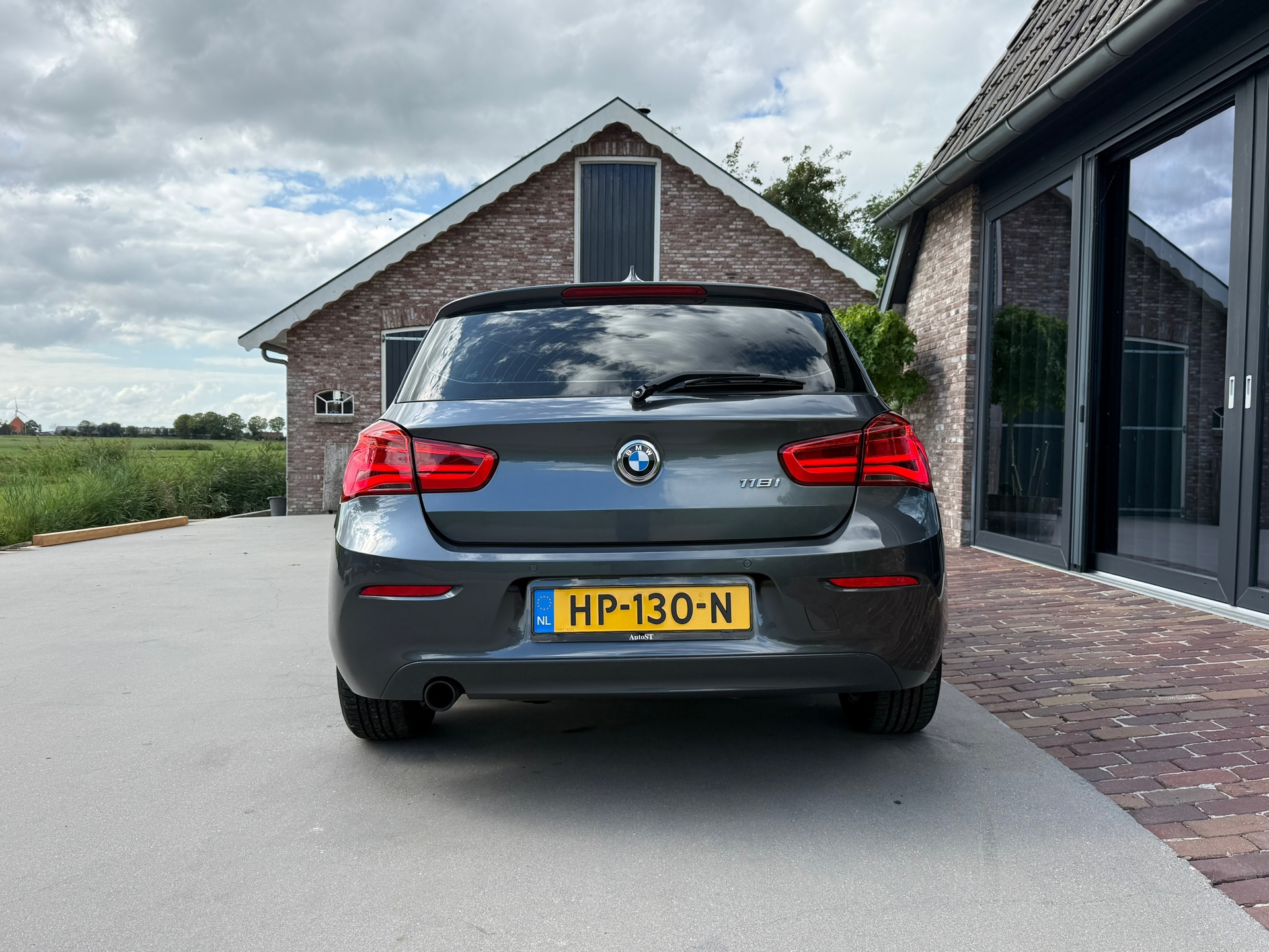 Foto van BMW 118i