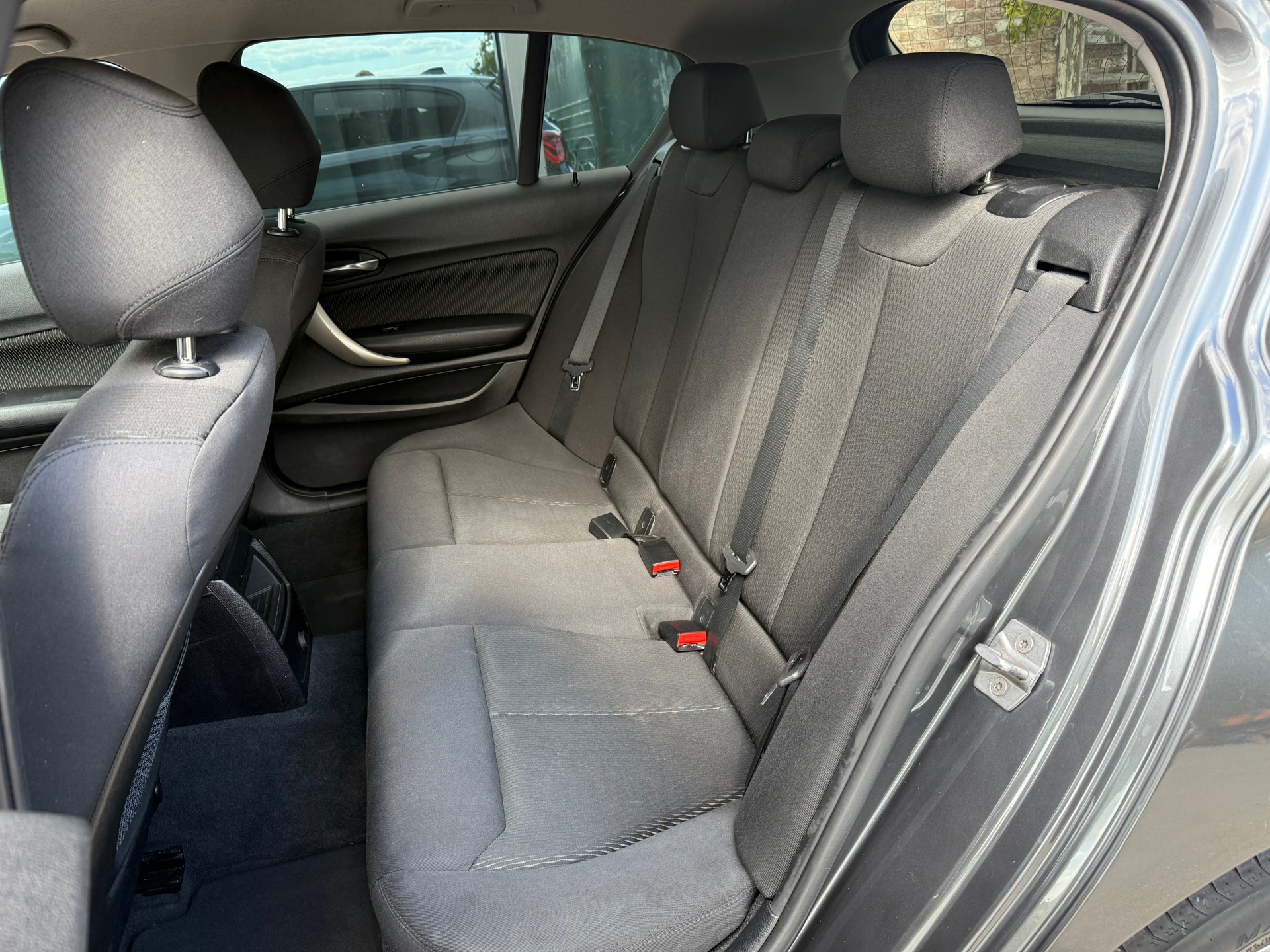 Foto van BMW 118i