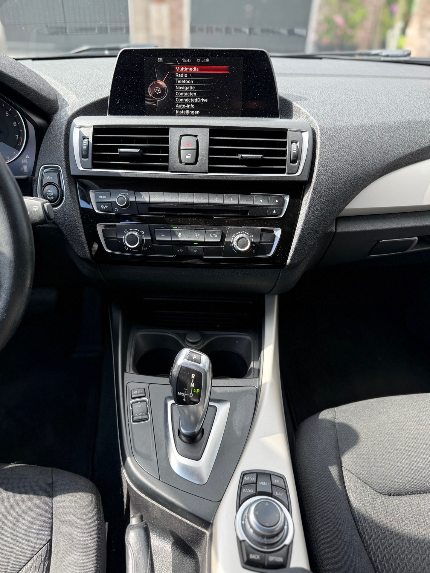 Foto van BMW 118i