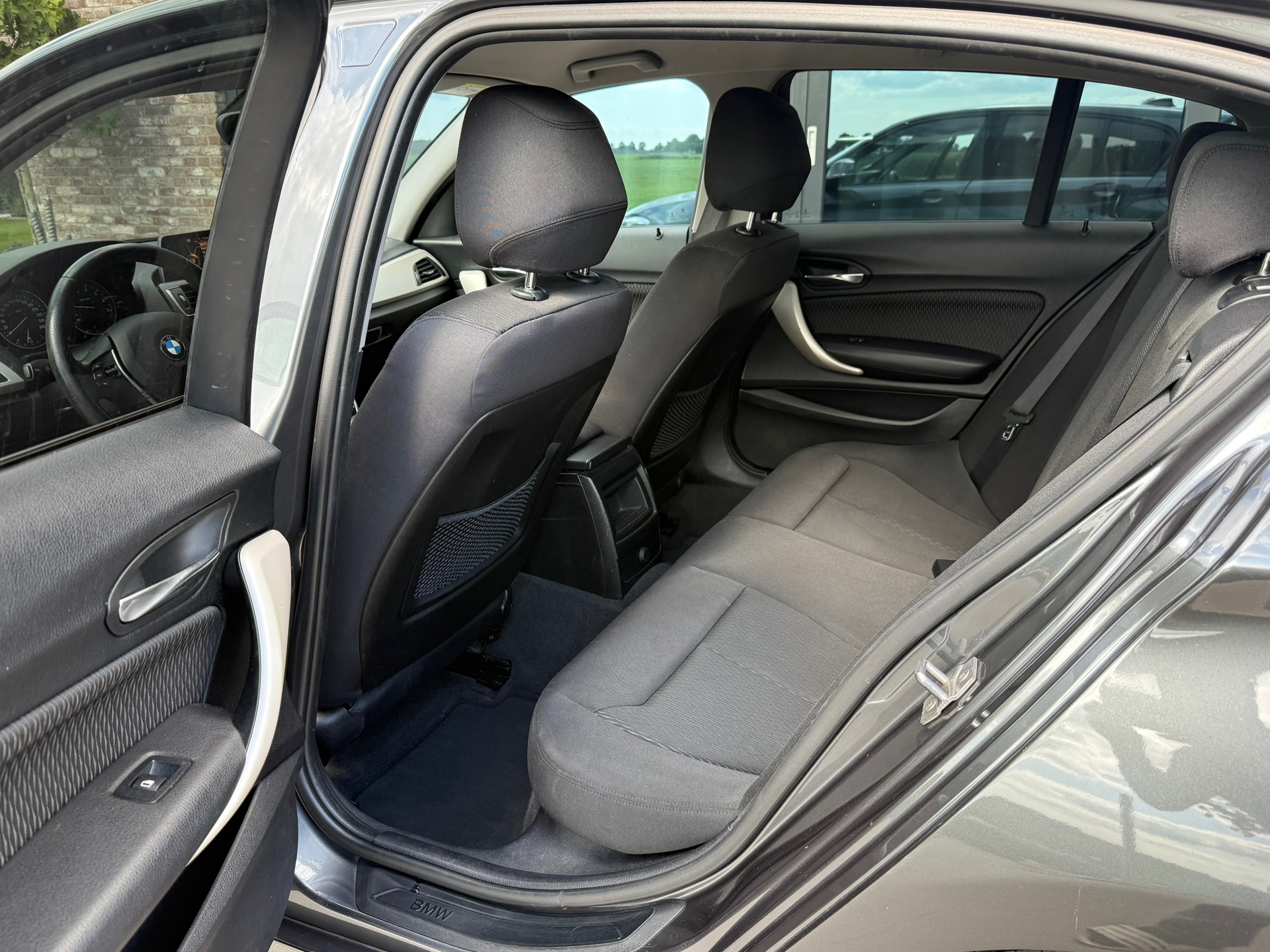 Foto van BMW 118i