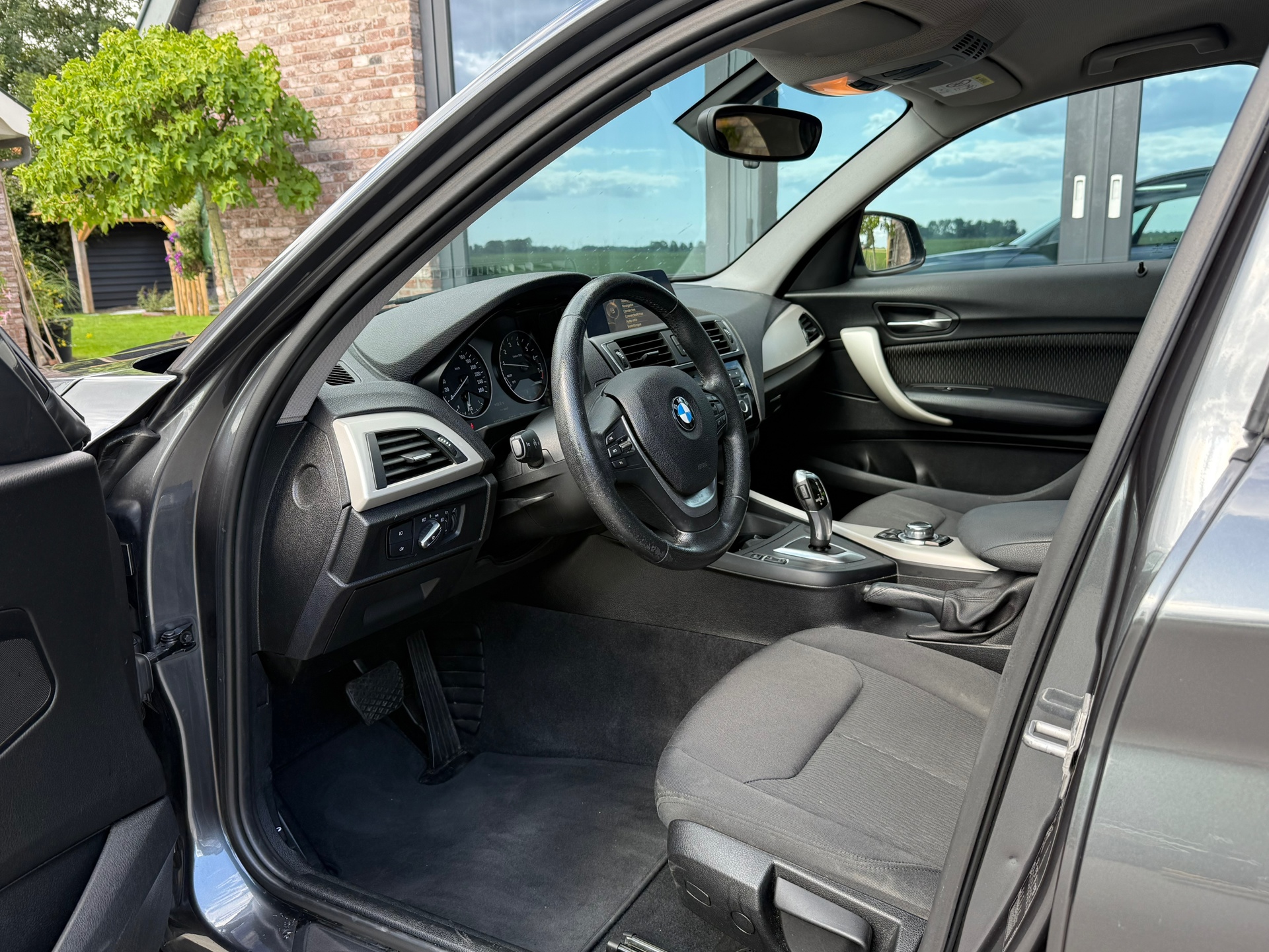 Foto van BMW 118i