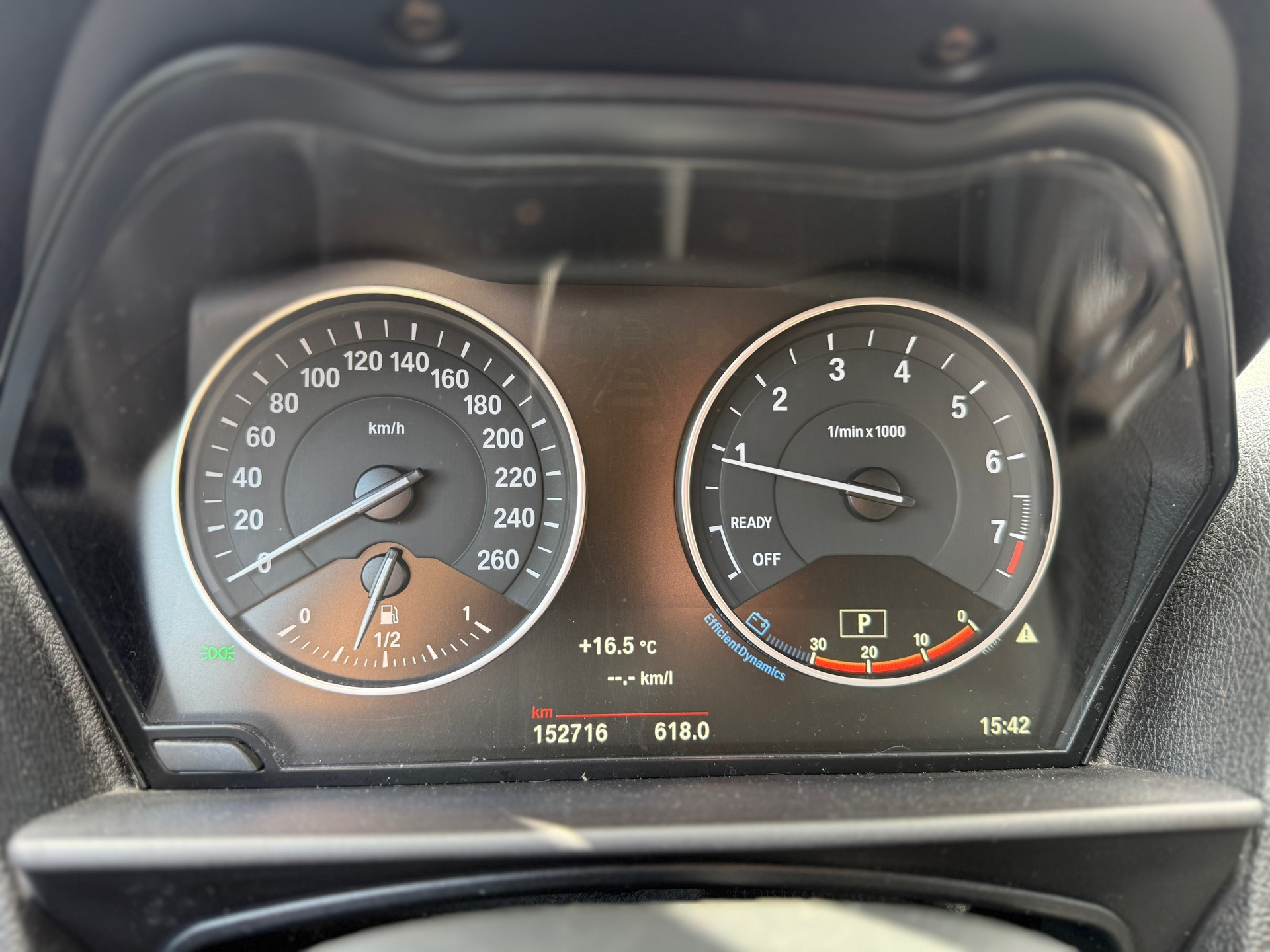 Foto van BMW 118i