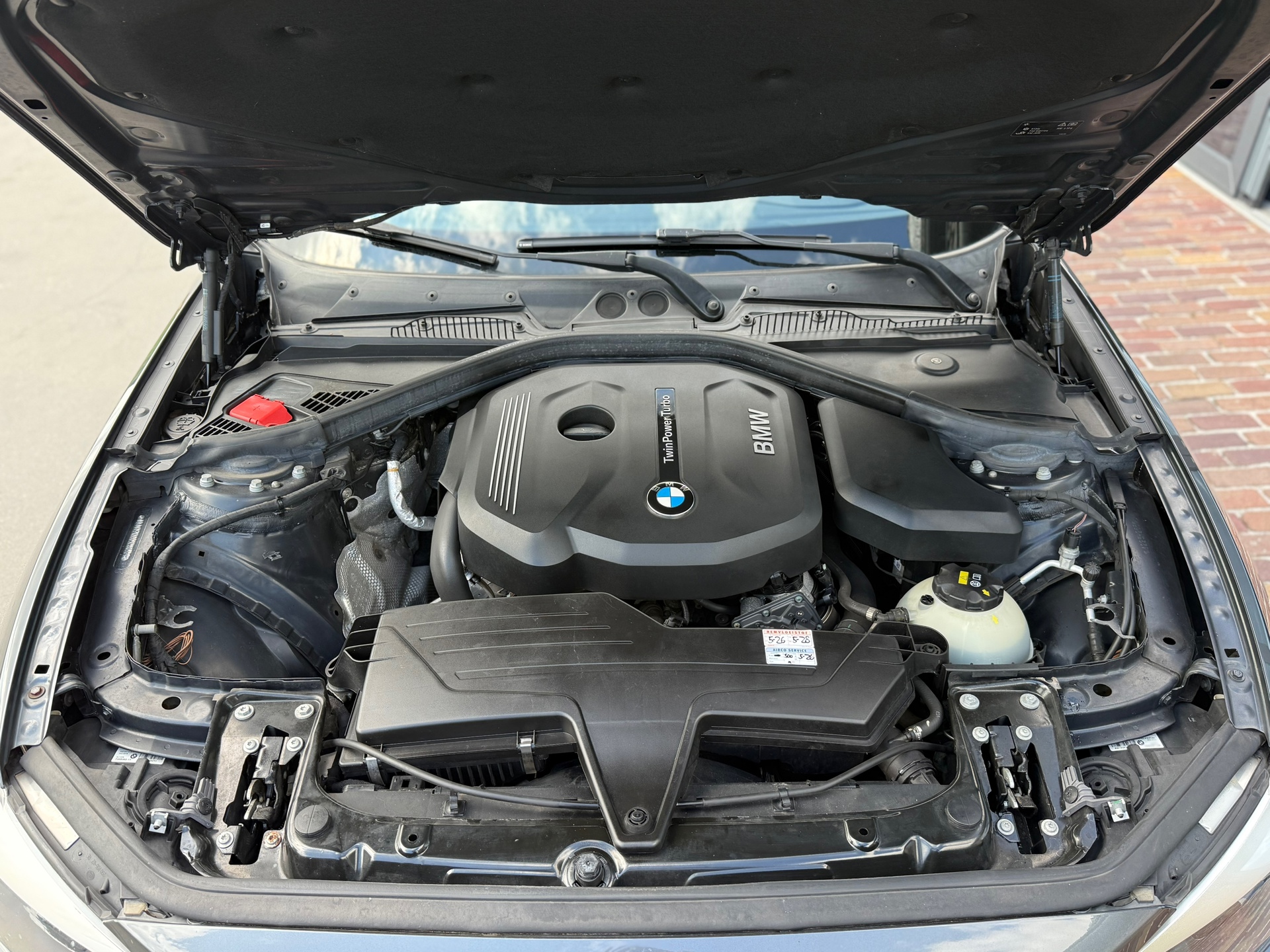 Foto van BMW 118i