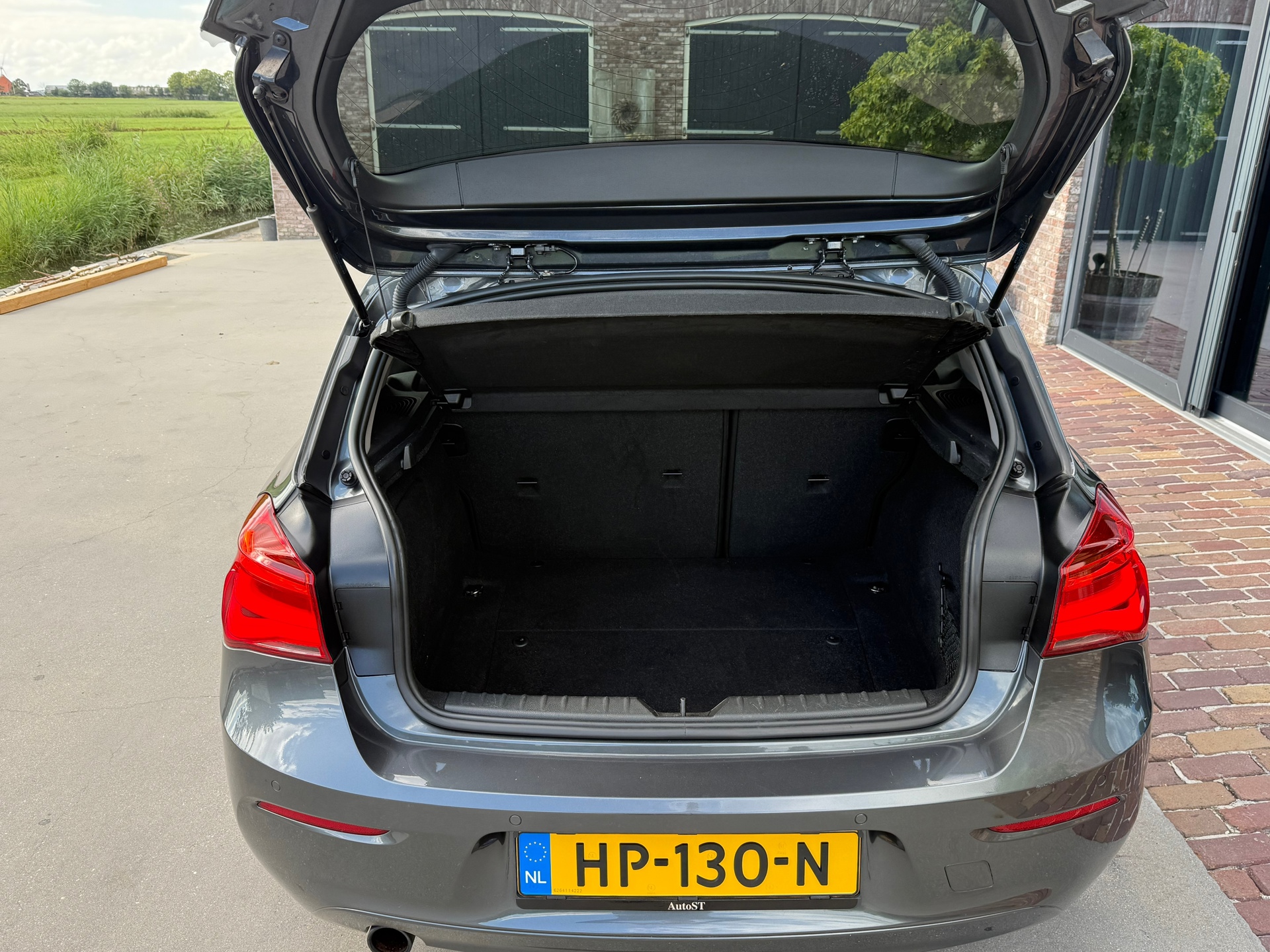 Foto van BMW 118i