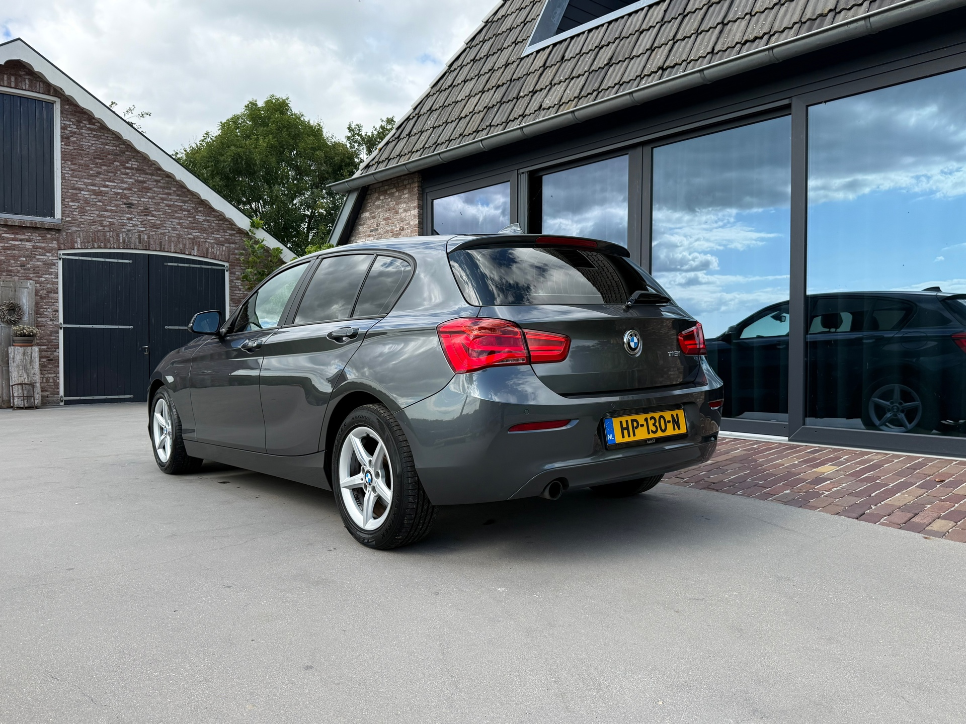 Foto van BMW 118i
