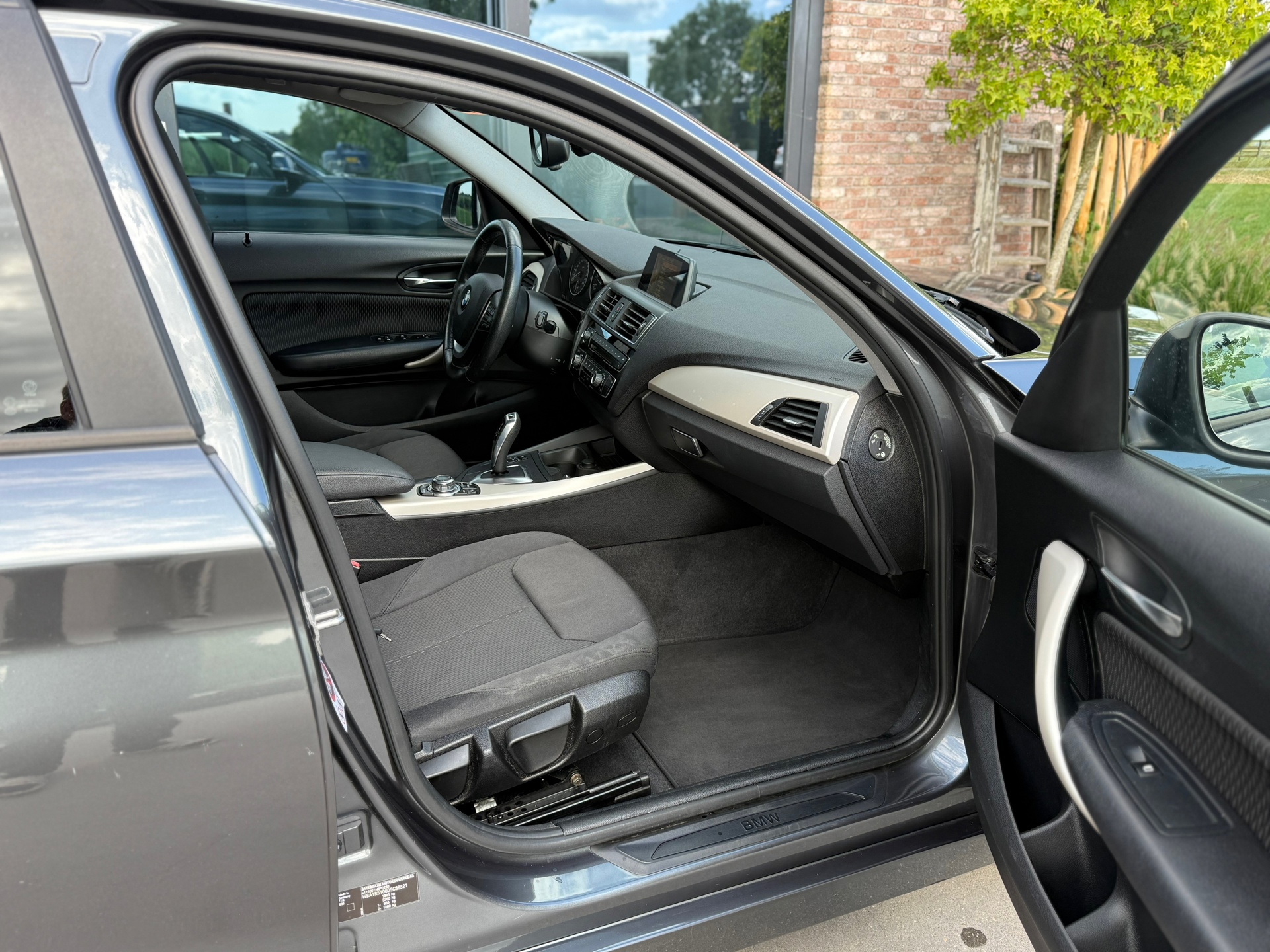 Foto van BMW 118i