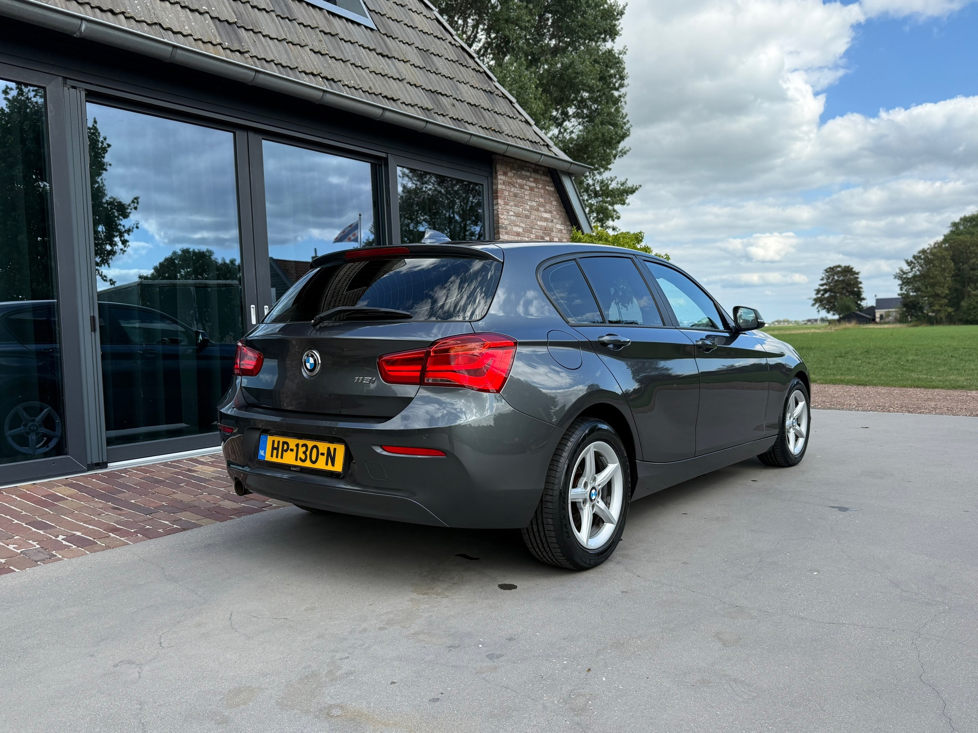 Foto van BMW 118i