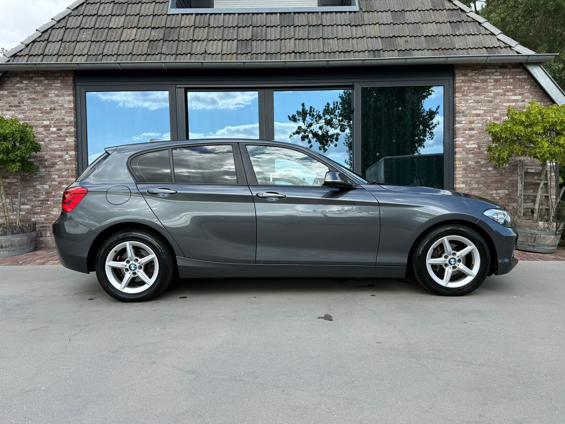 Foto van BMW 118i