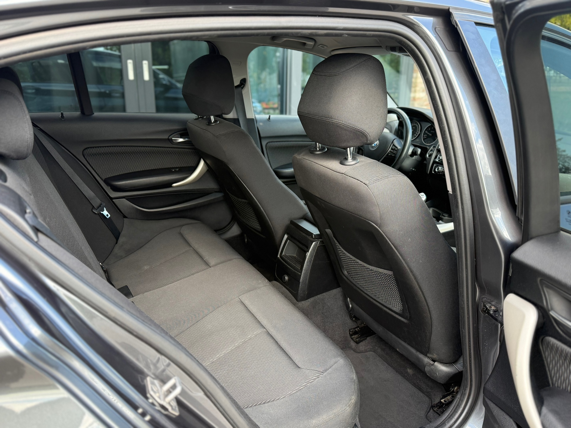 Foto van BMW 118i