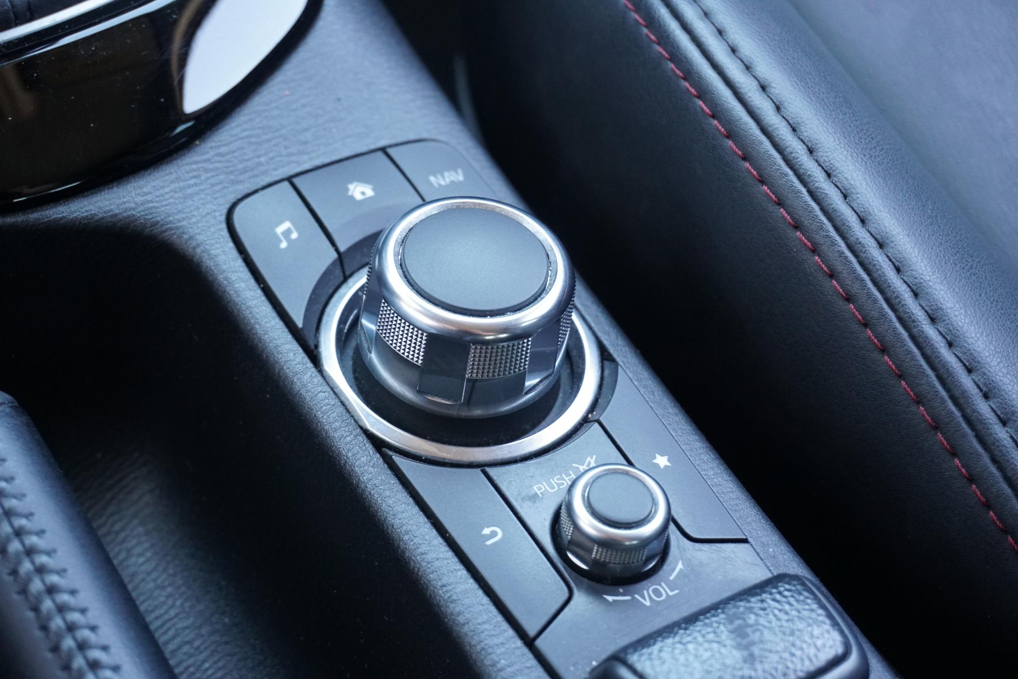 Foto van Mazda Mazda Cx-3