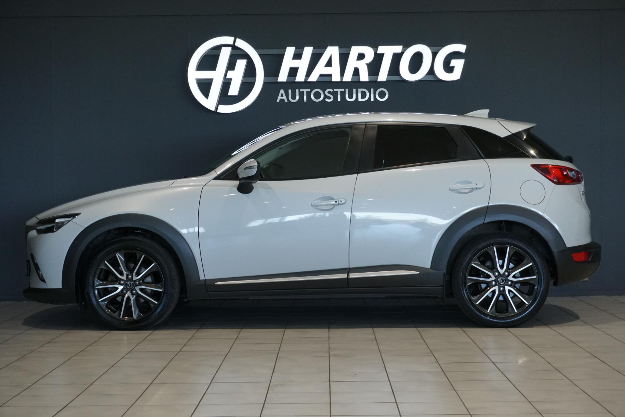 Foto van Mazda Mazda Cx-3