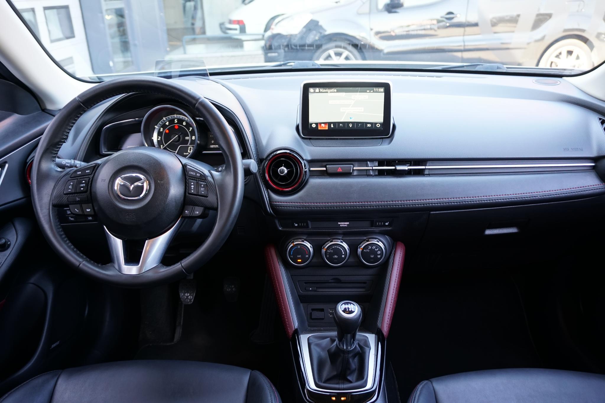 Foto van Mazda Mazda Cx-3