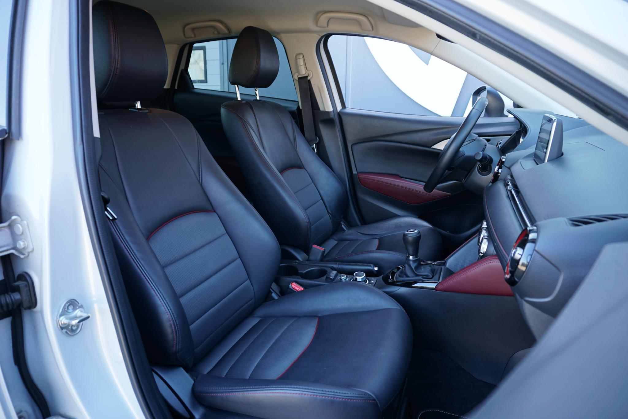 Foto van Mazda Mazda Cx-3