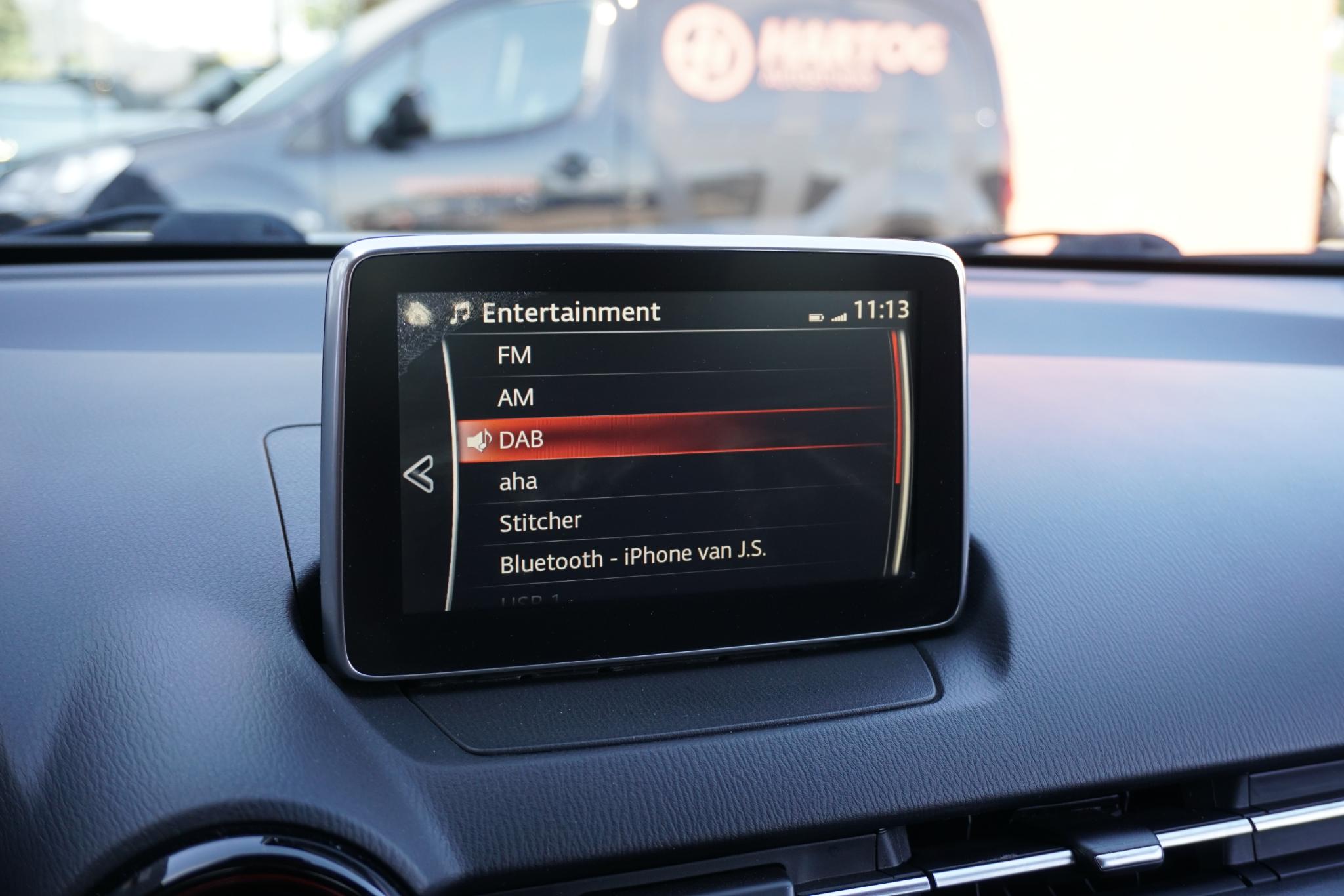 Foto van Mazda Mazda Cx-3