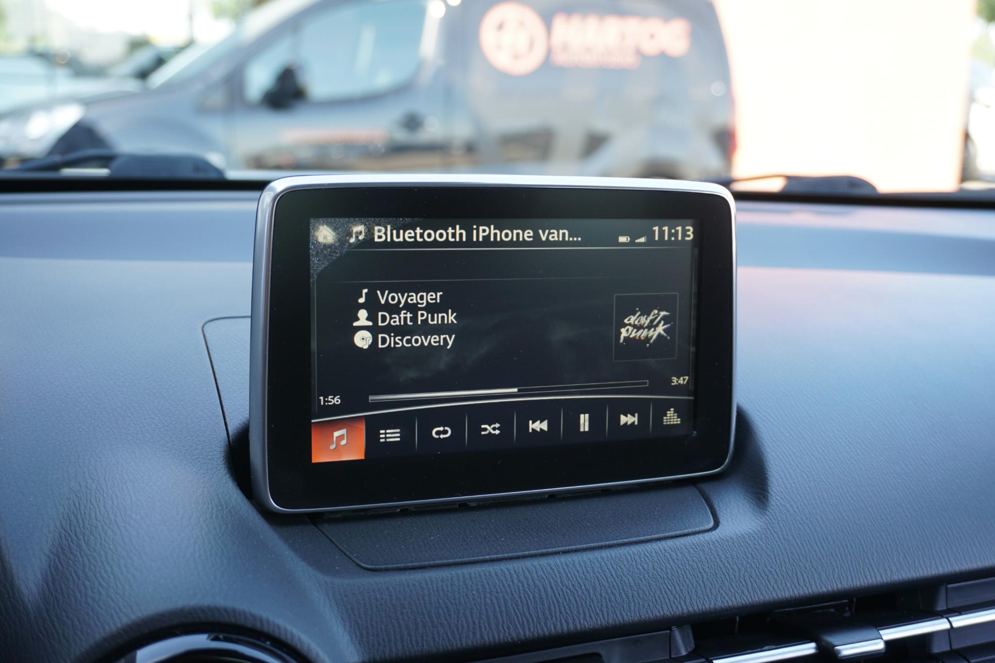 Foto van Mazda Mazda Cx-3
