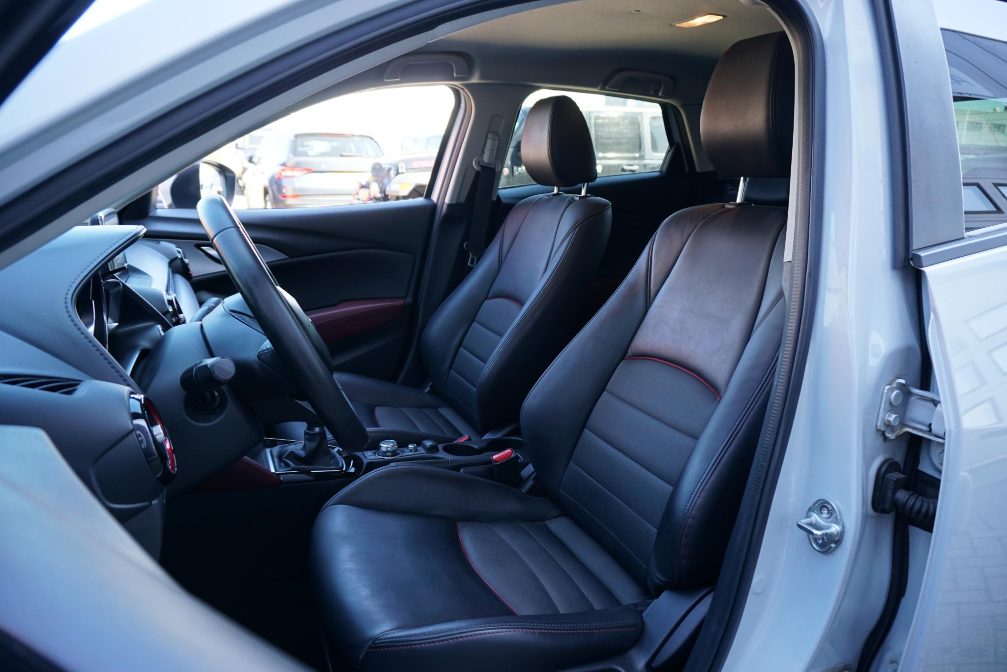 Foto van Mazda Mazda Cx-3