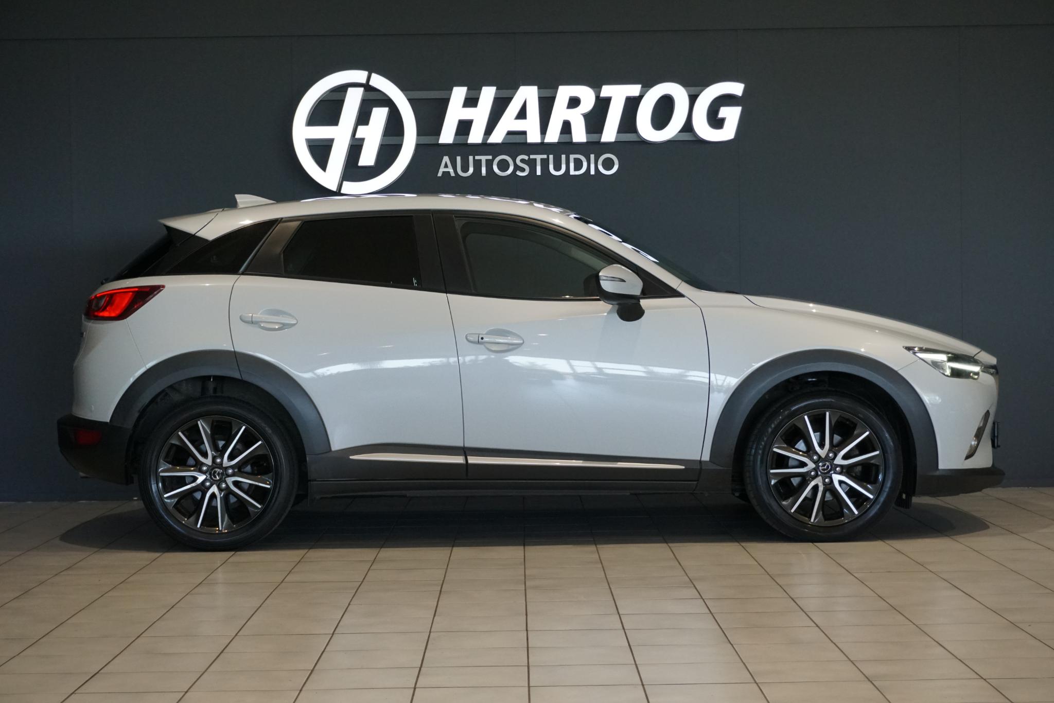 Foto van Mazda Mazda Cx-3