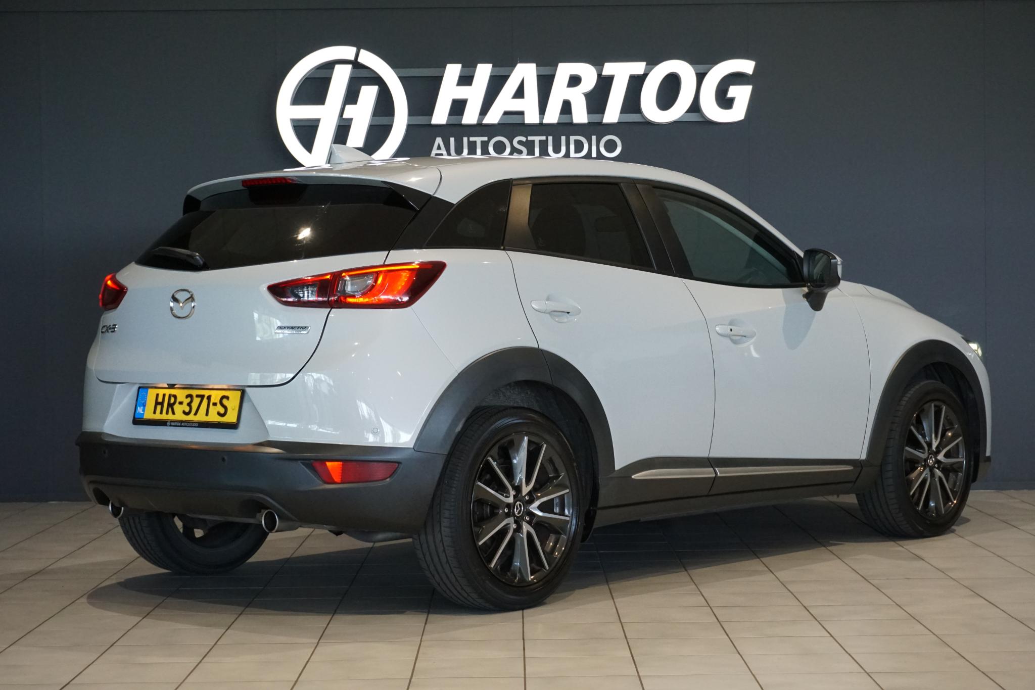 Foto van Mazda Mazda Cx-3