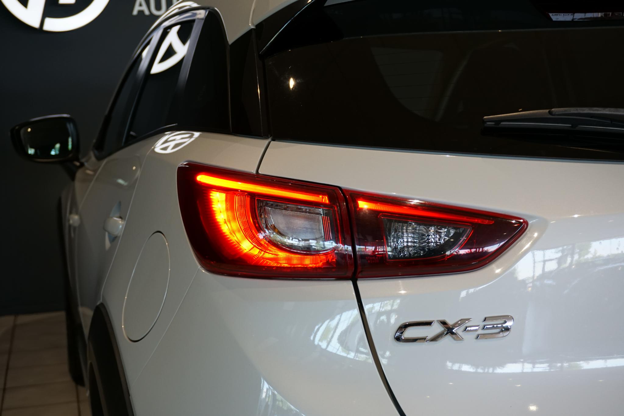 Foto van Mazda Mazda Cx-3