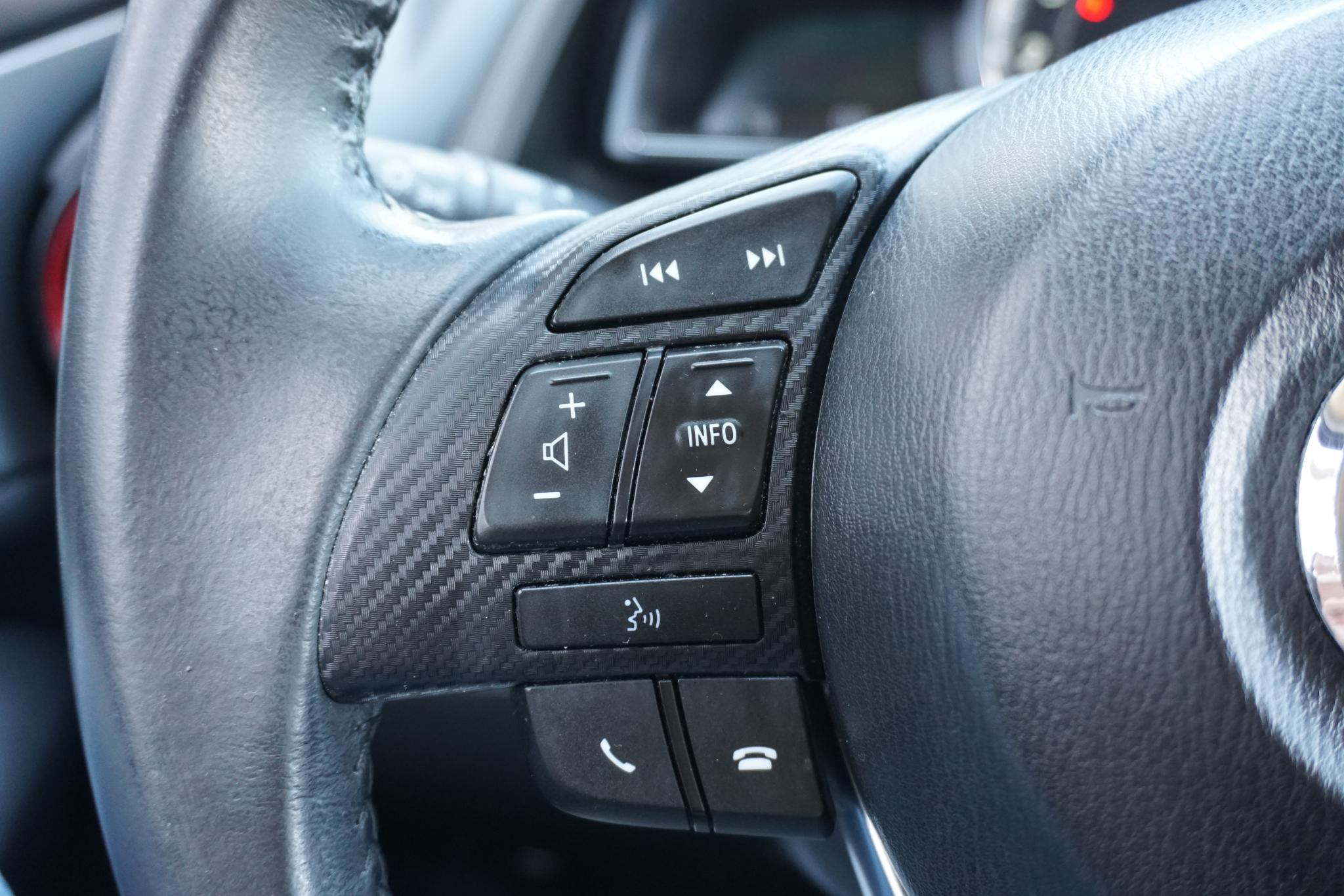 Foto van Mazda Mazda Cx-3