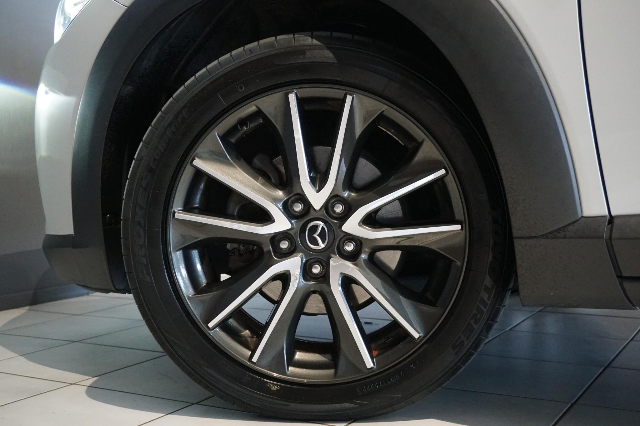 Foto van Mazda Mazda Cx-3