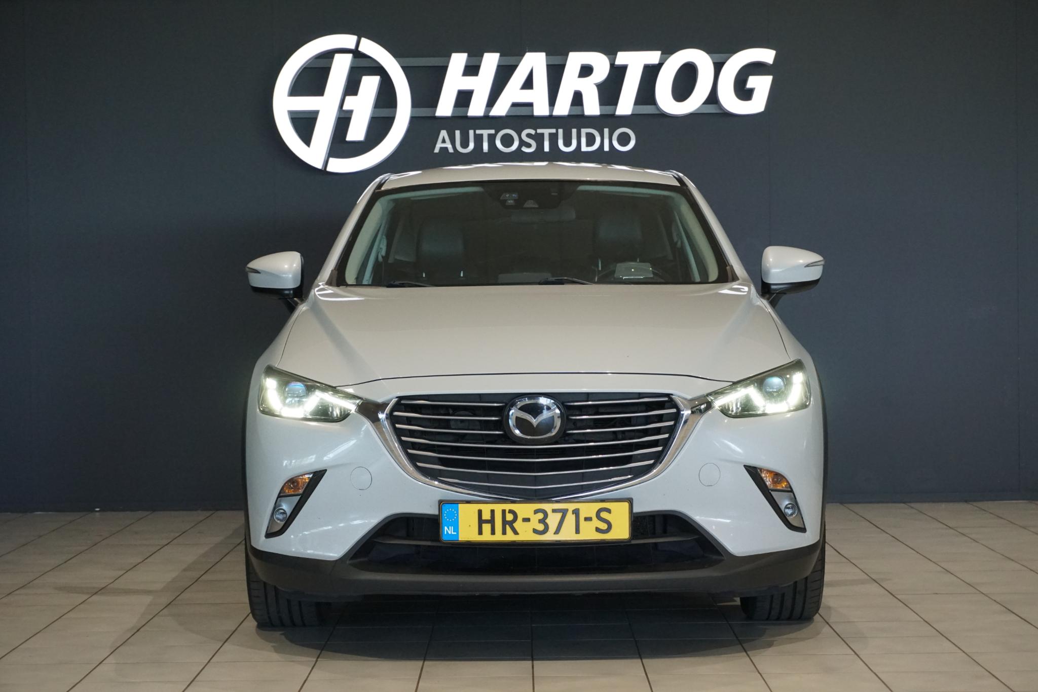 Foto van Mazda Mazda Cx-3