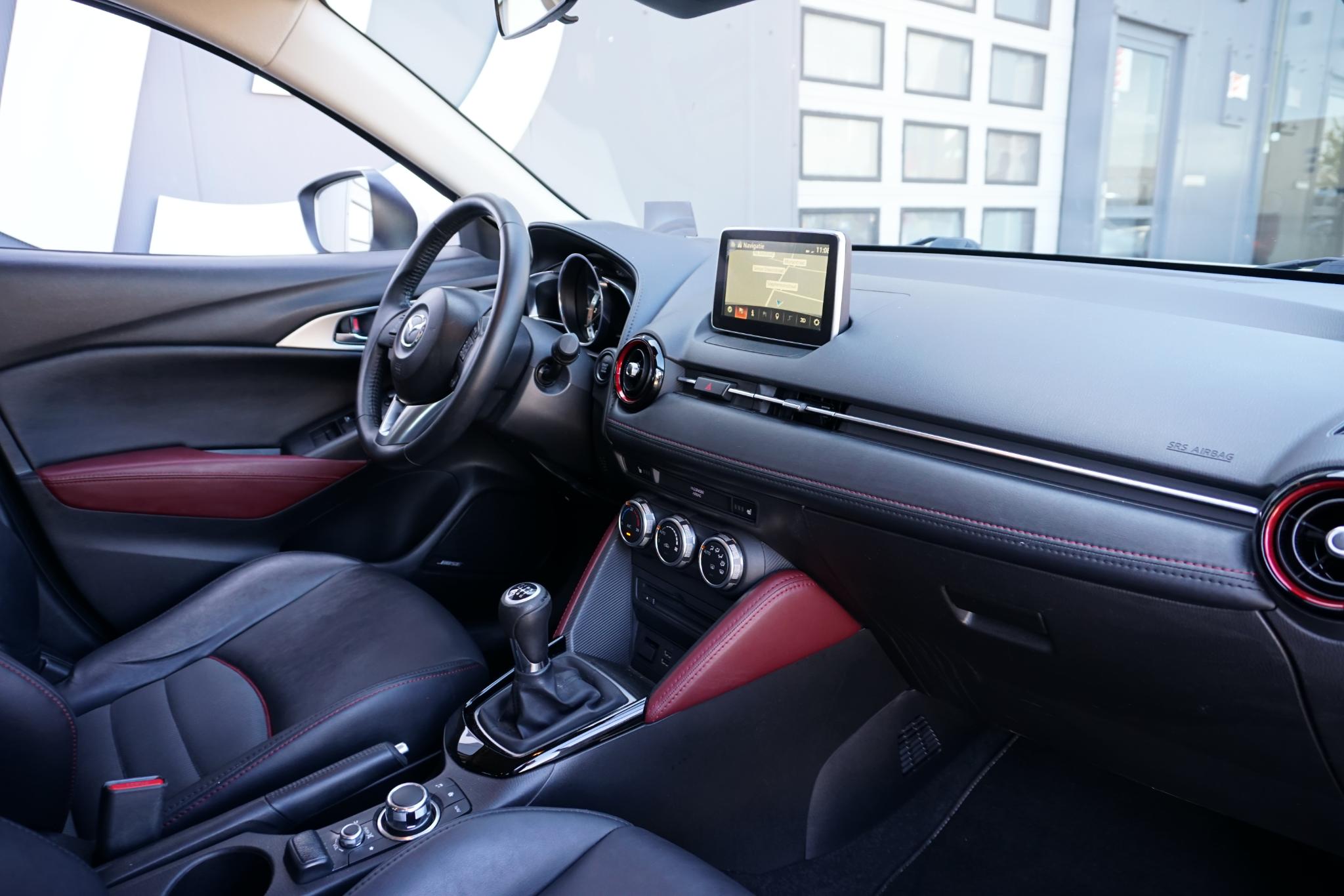 Foto van Mazda Mazda Cx-3