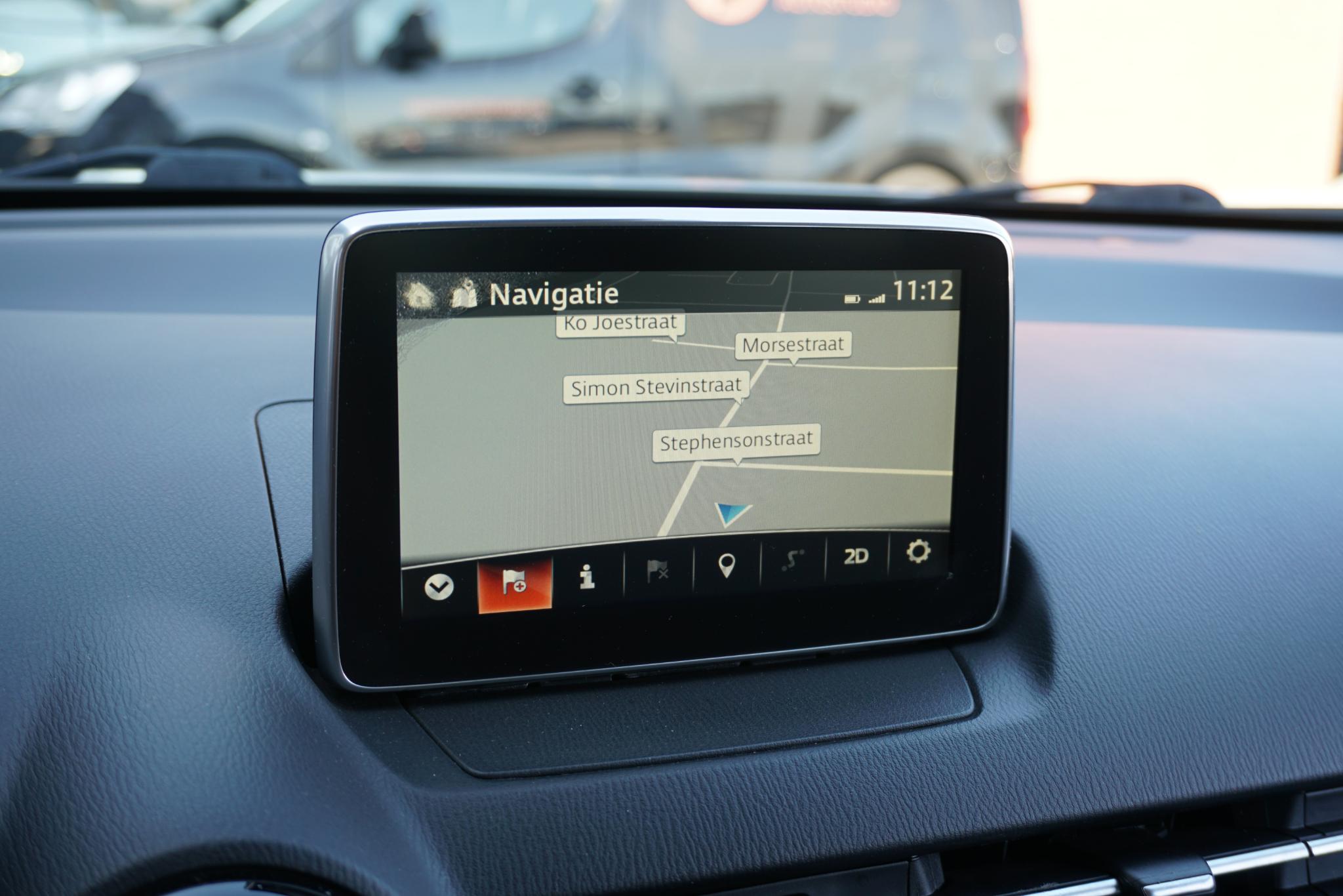 Foto van Mazda Mazda Cx-3