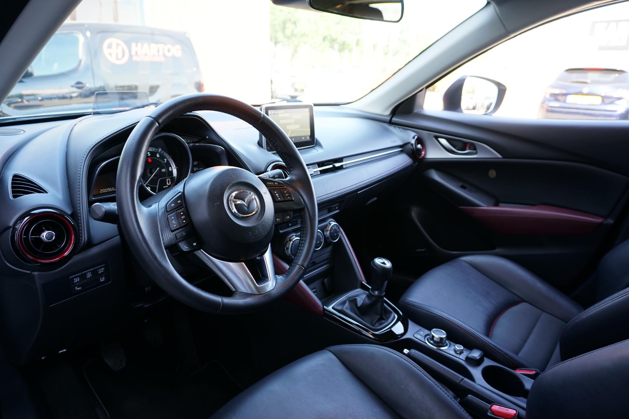Foto van Mazda Mazda Cx-3