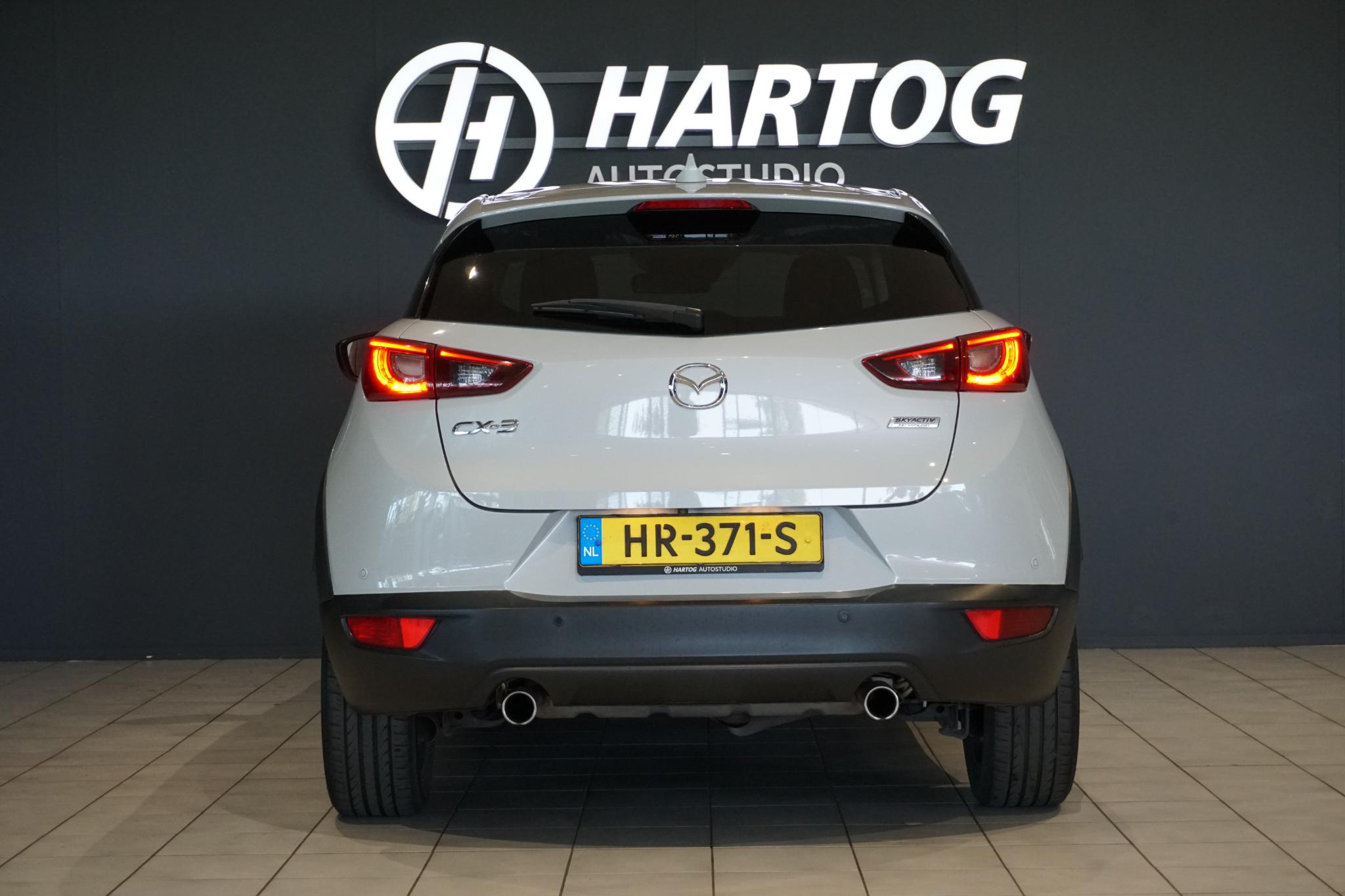 Foto van Mazda Mazda Cx-3