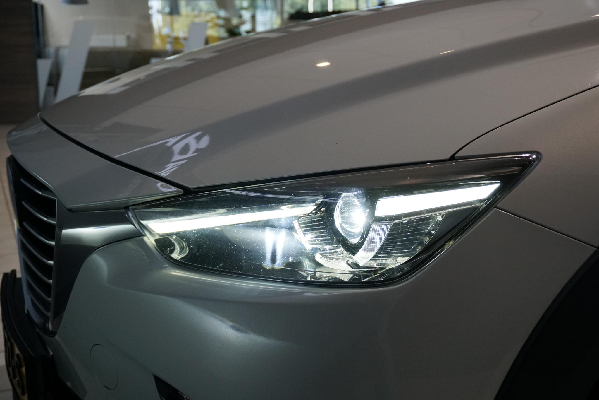 Foto van Mazda Mazda Cx-3