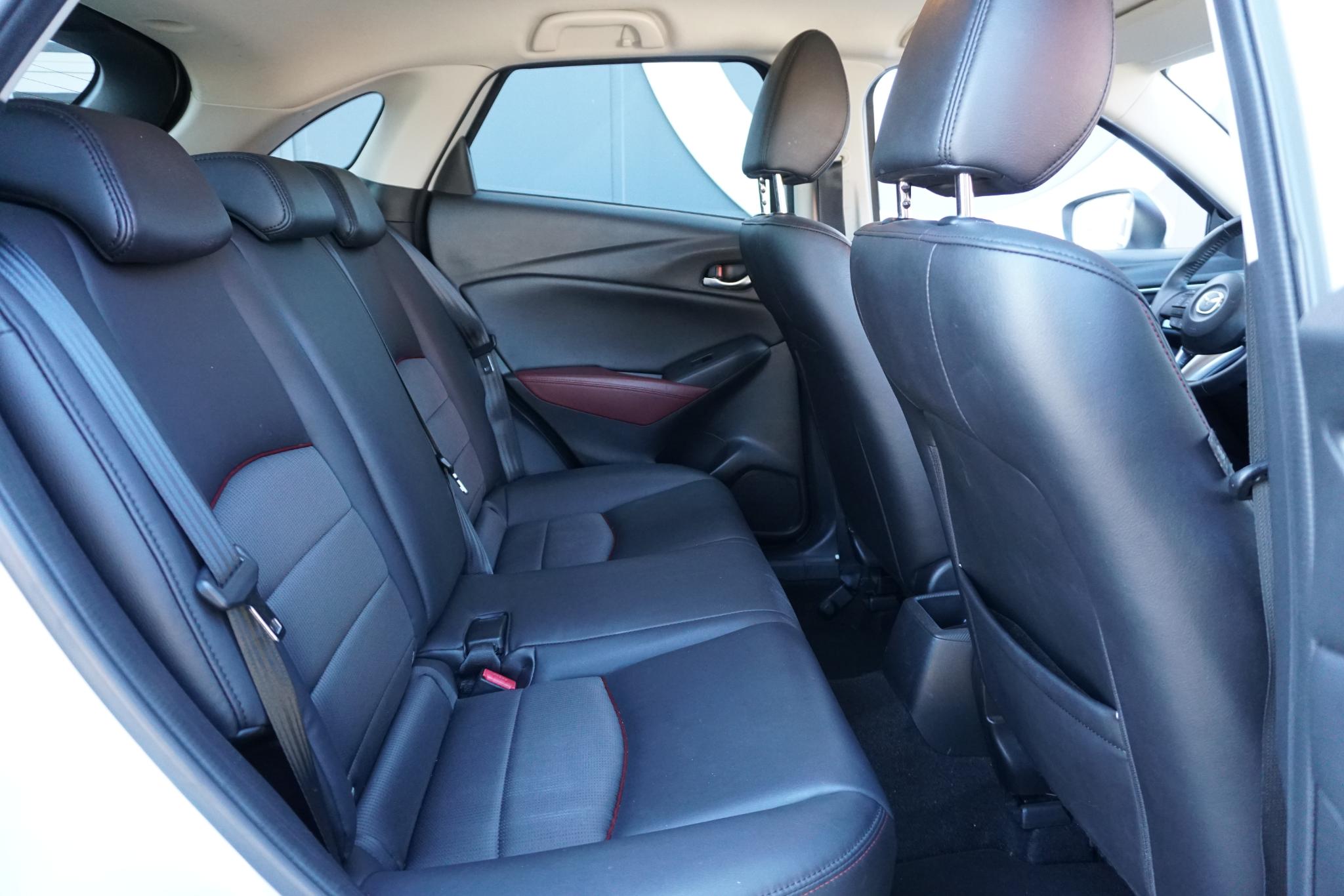 Foto van Mazda Mazda Cx-3