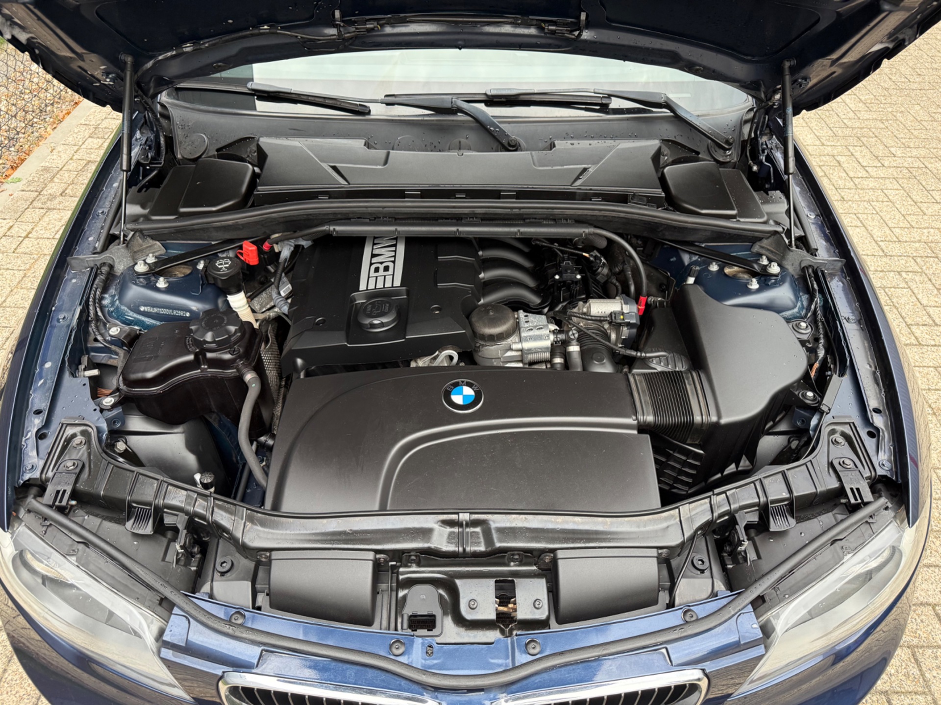 Foto van BMW 1er Reihe