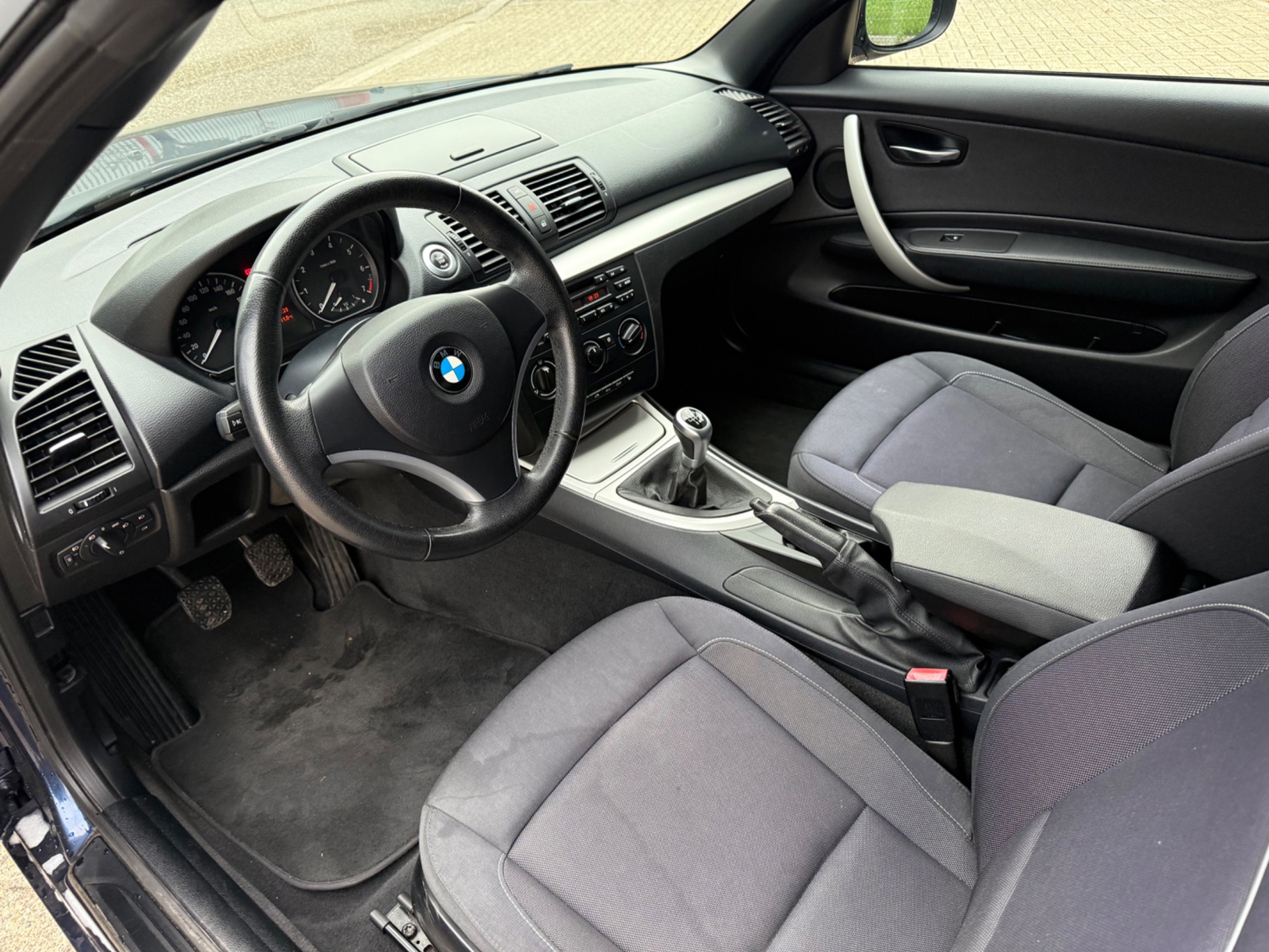Foto van BMW 1er Reihe