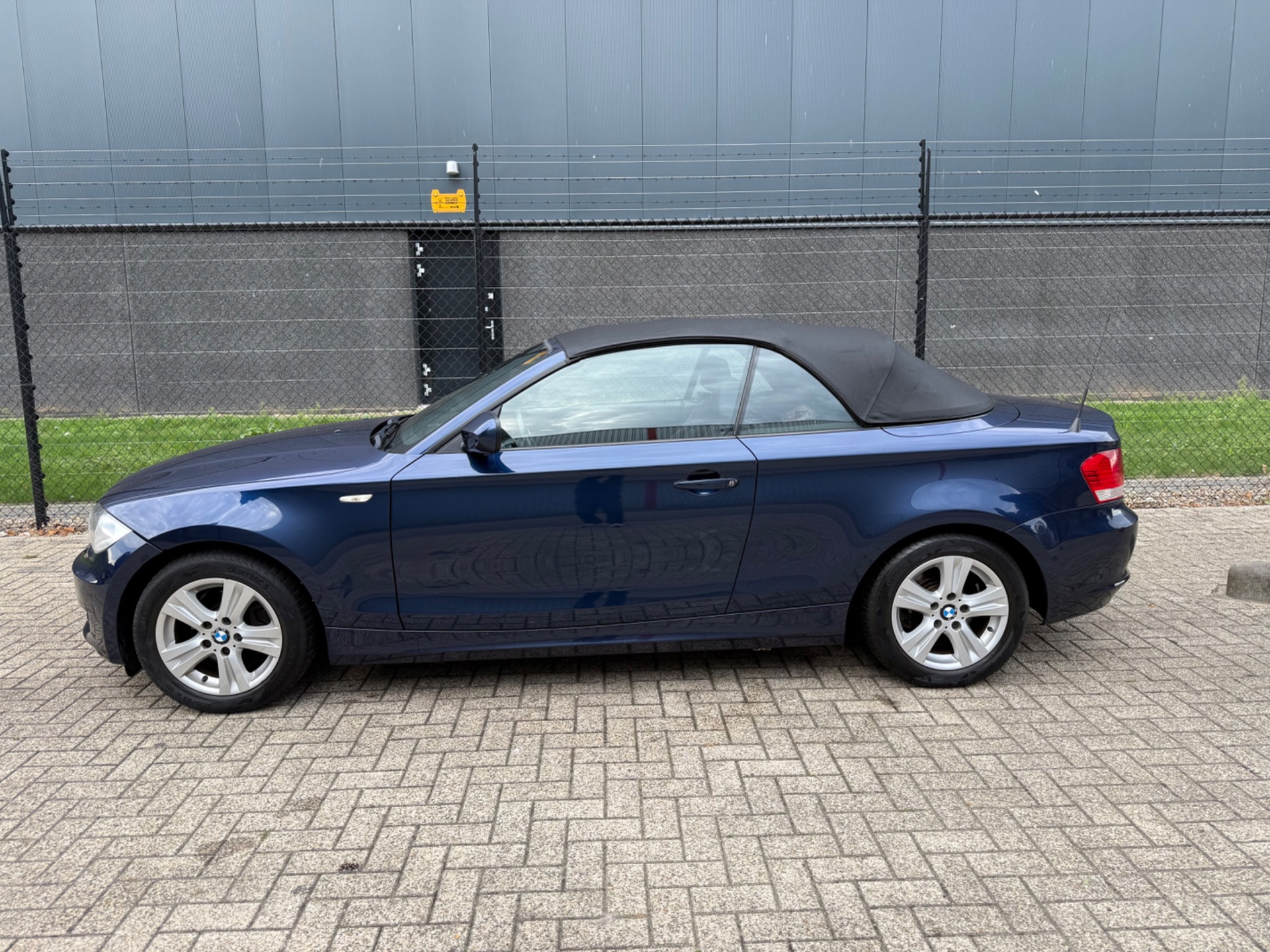 Foto van BMW 1er Reihe
