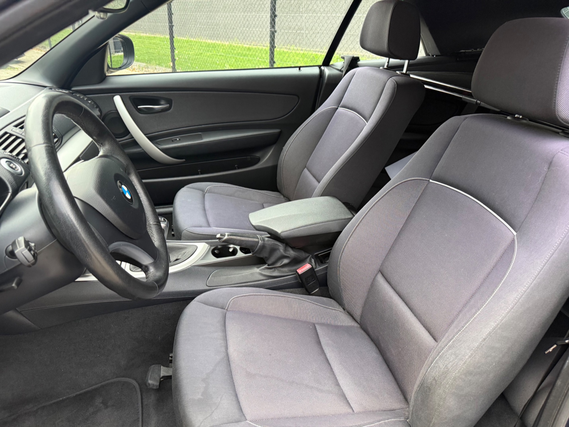 Foto van BMW 1er Reihe
