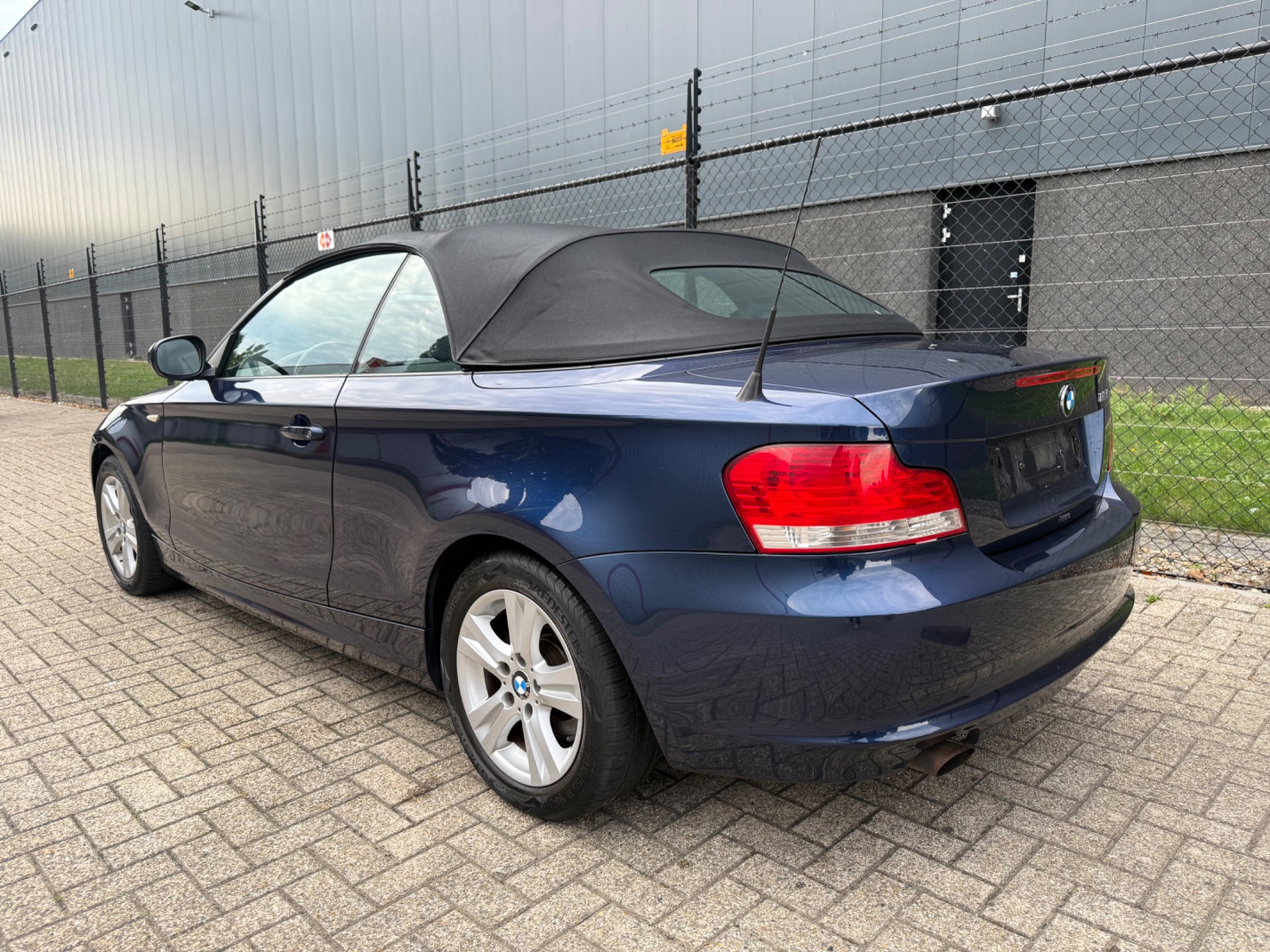 Foto van BMW 1er Reihe