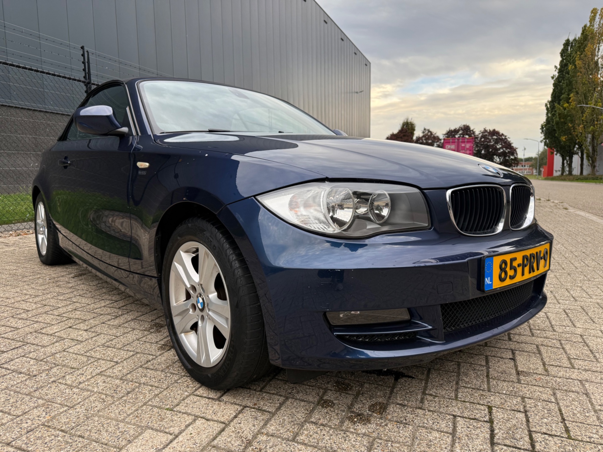 Foto van BMW 1er Reihe