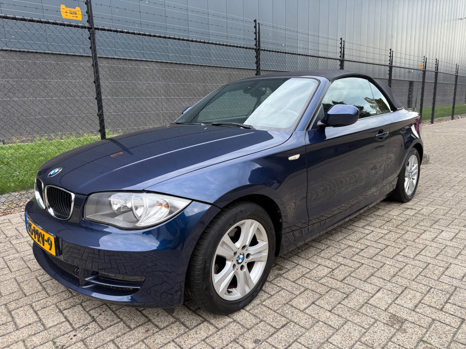 Foto van BMW 1er Reihe