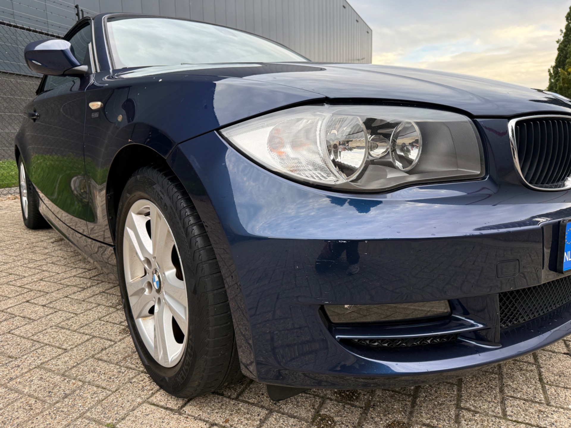 Foto van BMW 1er Reihe