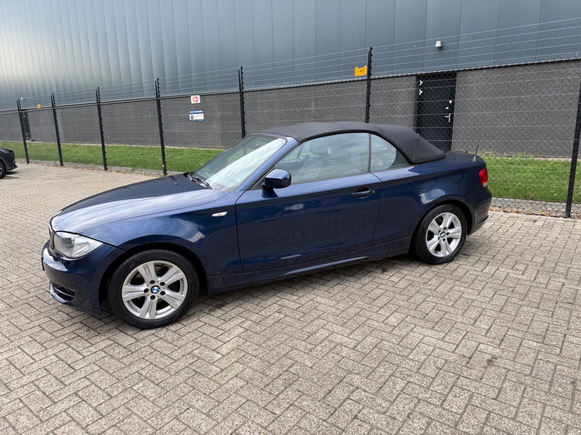Foto van BMW 1er Reihe