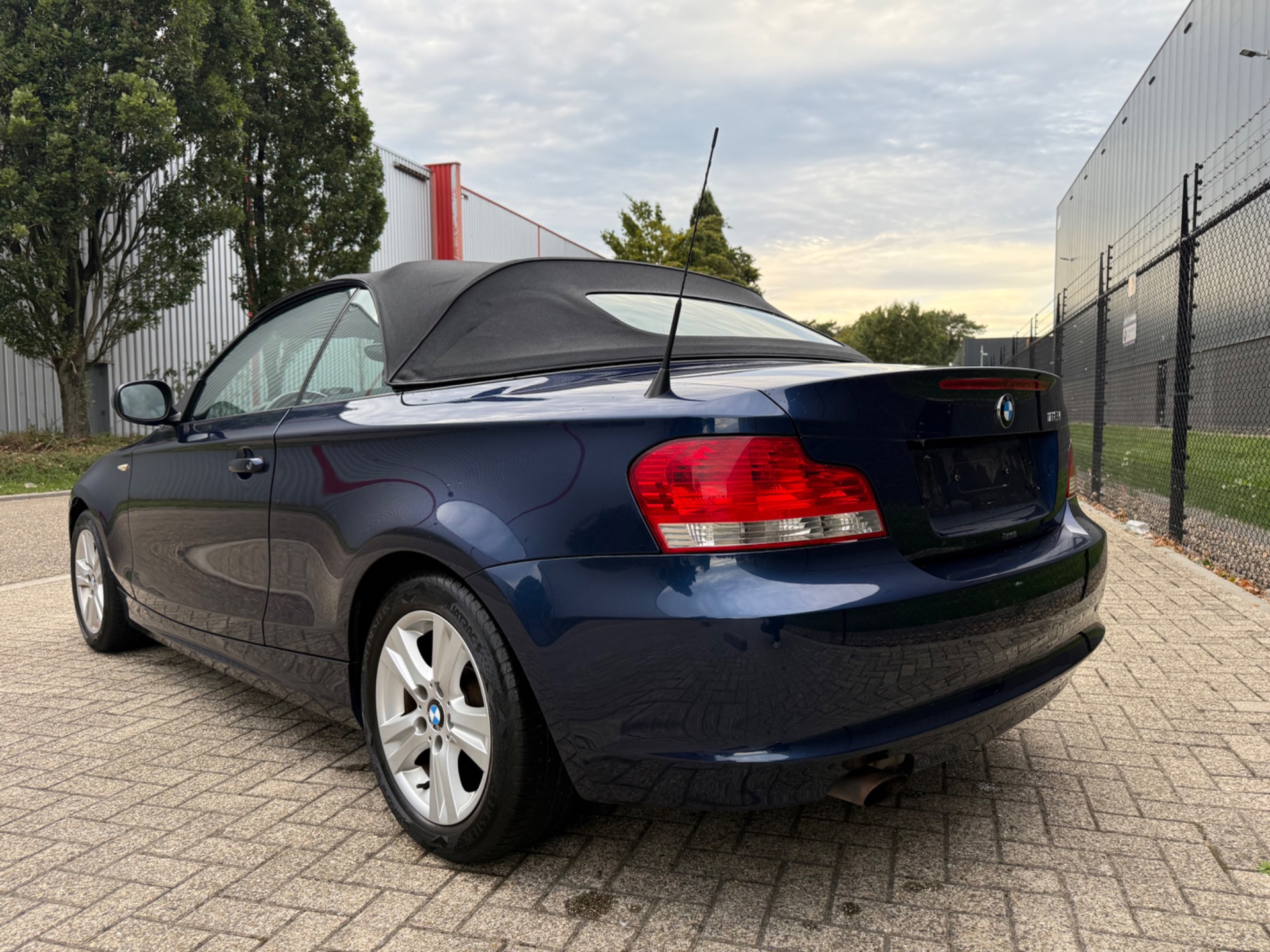 Foto van BMW 1er Reihe