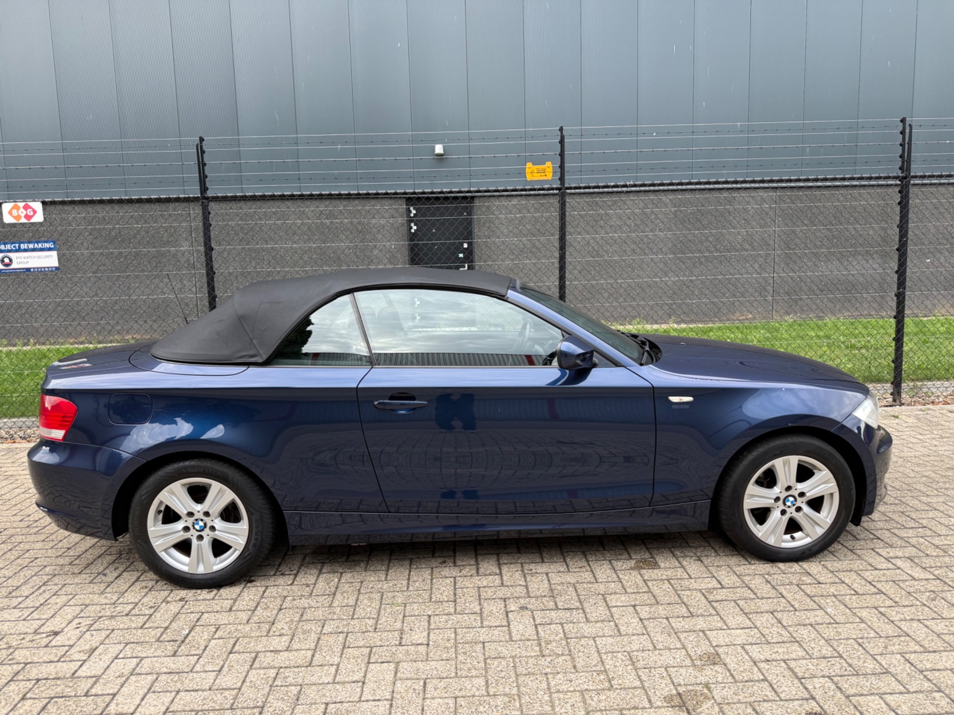 Foto van BMW 1er Reihe