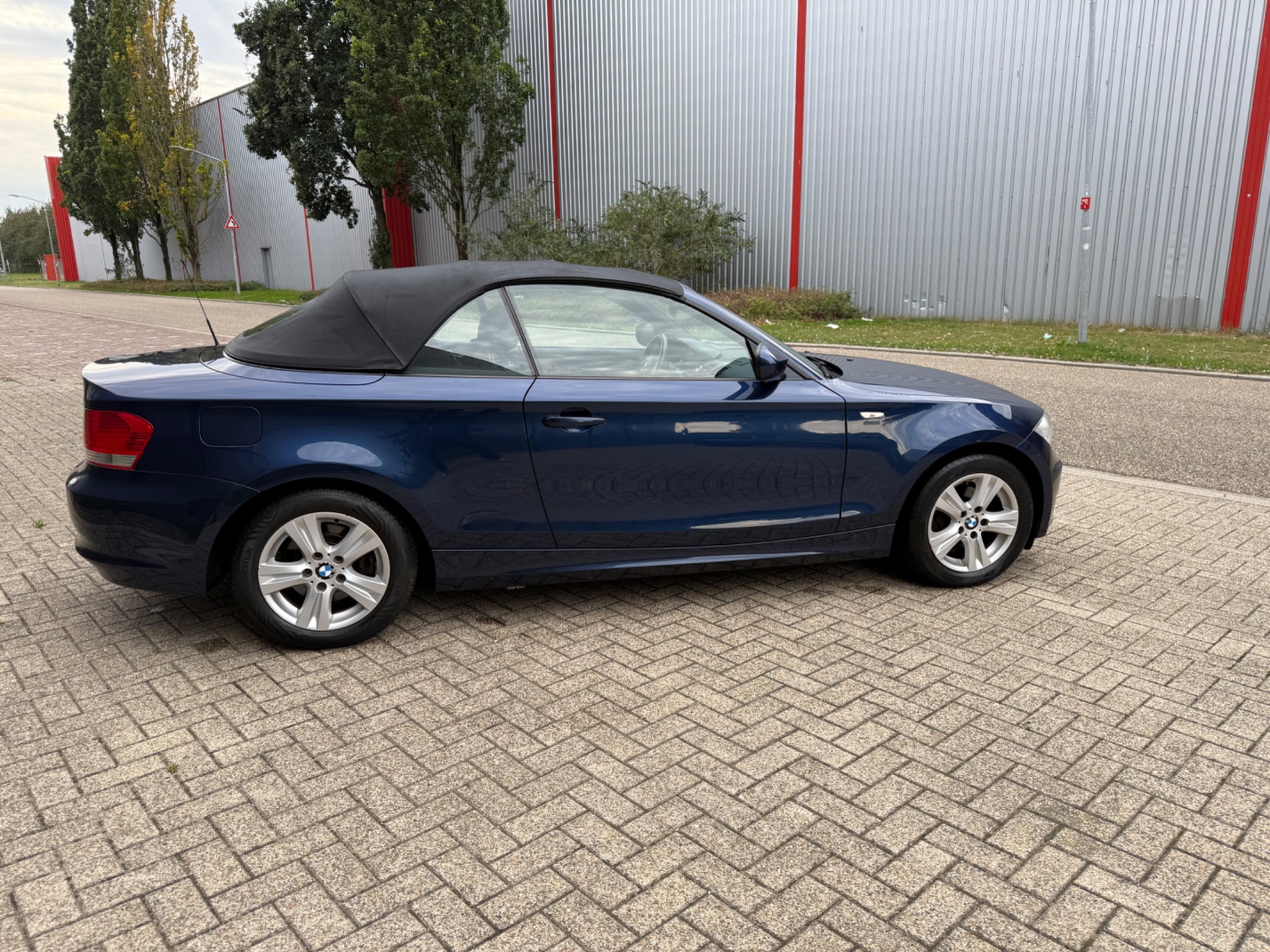 Foto van BMW 1er Reihe