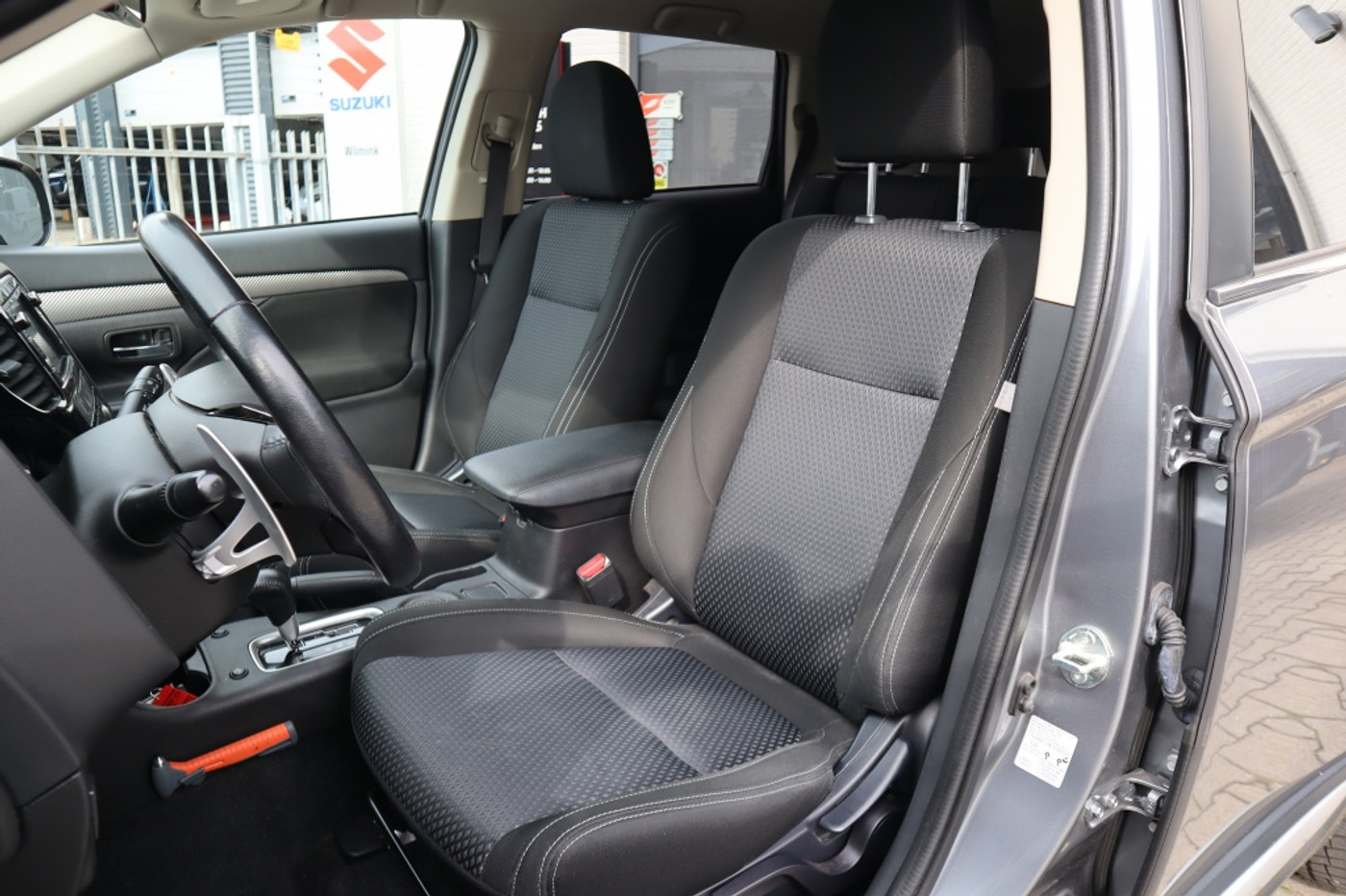 Foto van Mitsubishi Mitsubishi Outlander
