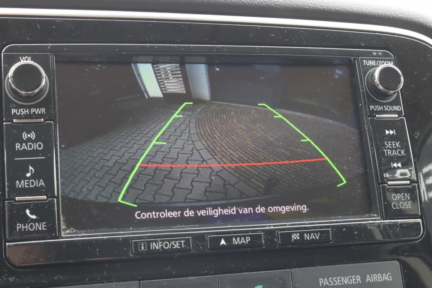 Foto van Mitsubishi Mitsubishi Outlander