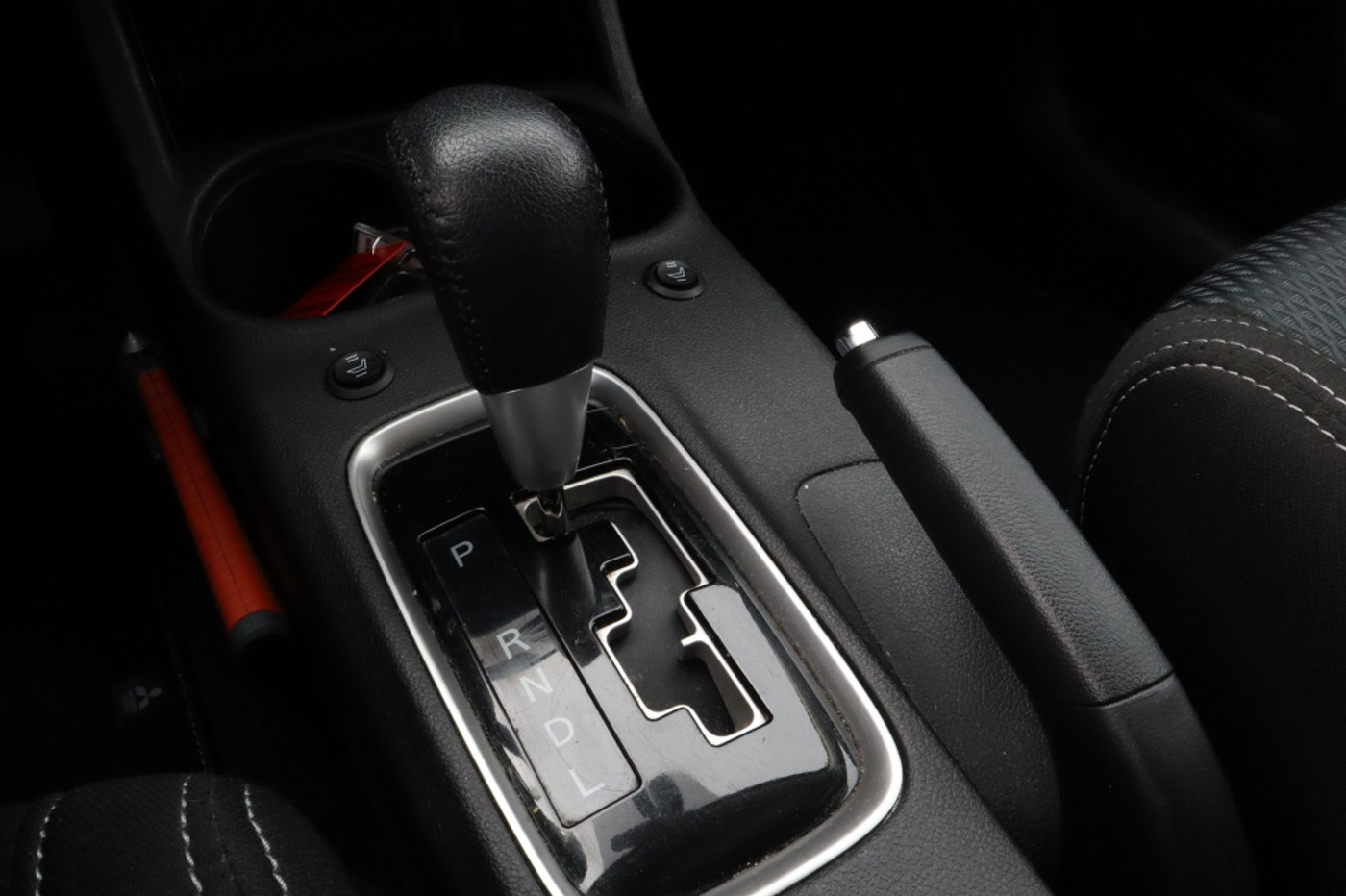 Foto van Mitsubishi Mitsubishi Outlander