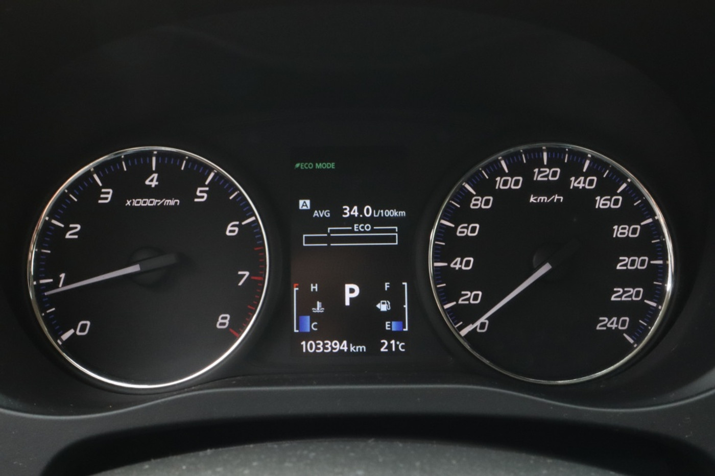 Foto van Mitsubishi Mitsubishi Outlander