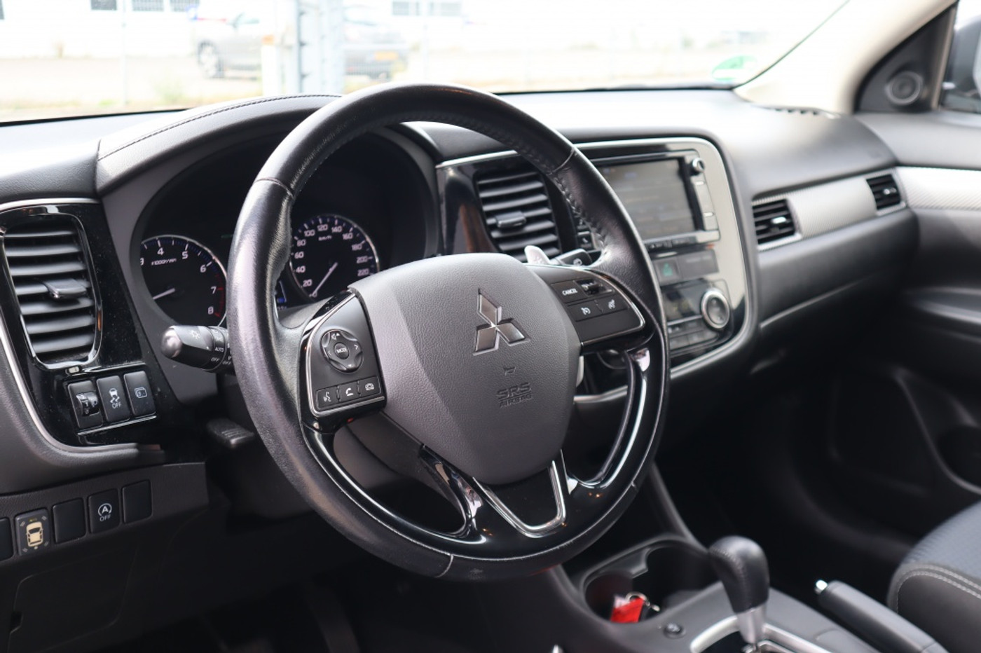 Foto van Mitsubishi Mitsubishi Outlander