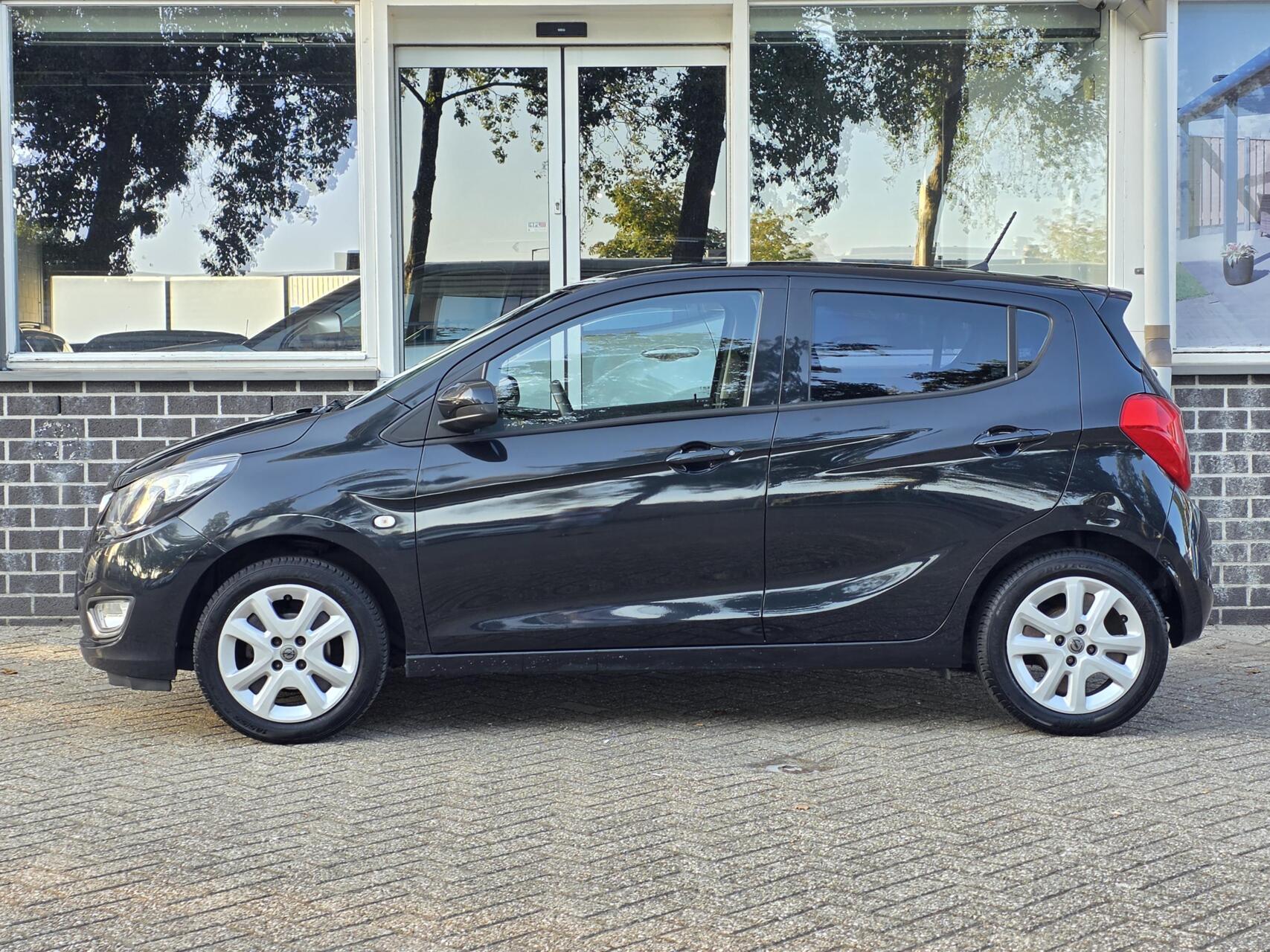 Foto van Opel Karl / Viva